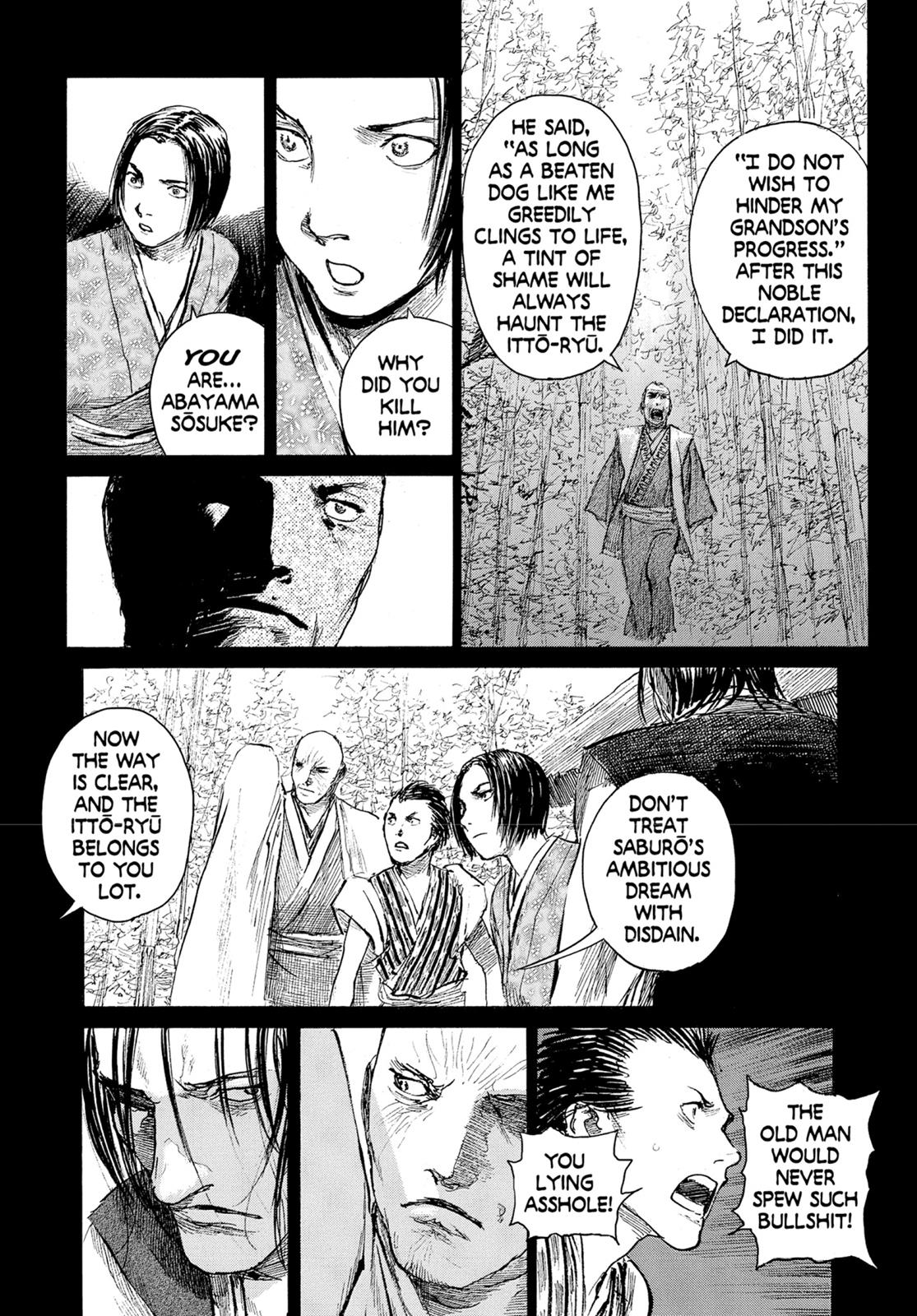 Read Blade of the Immortal Manga Online