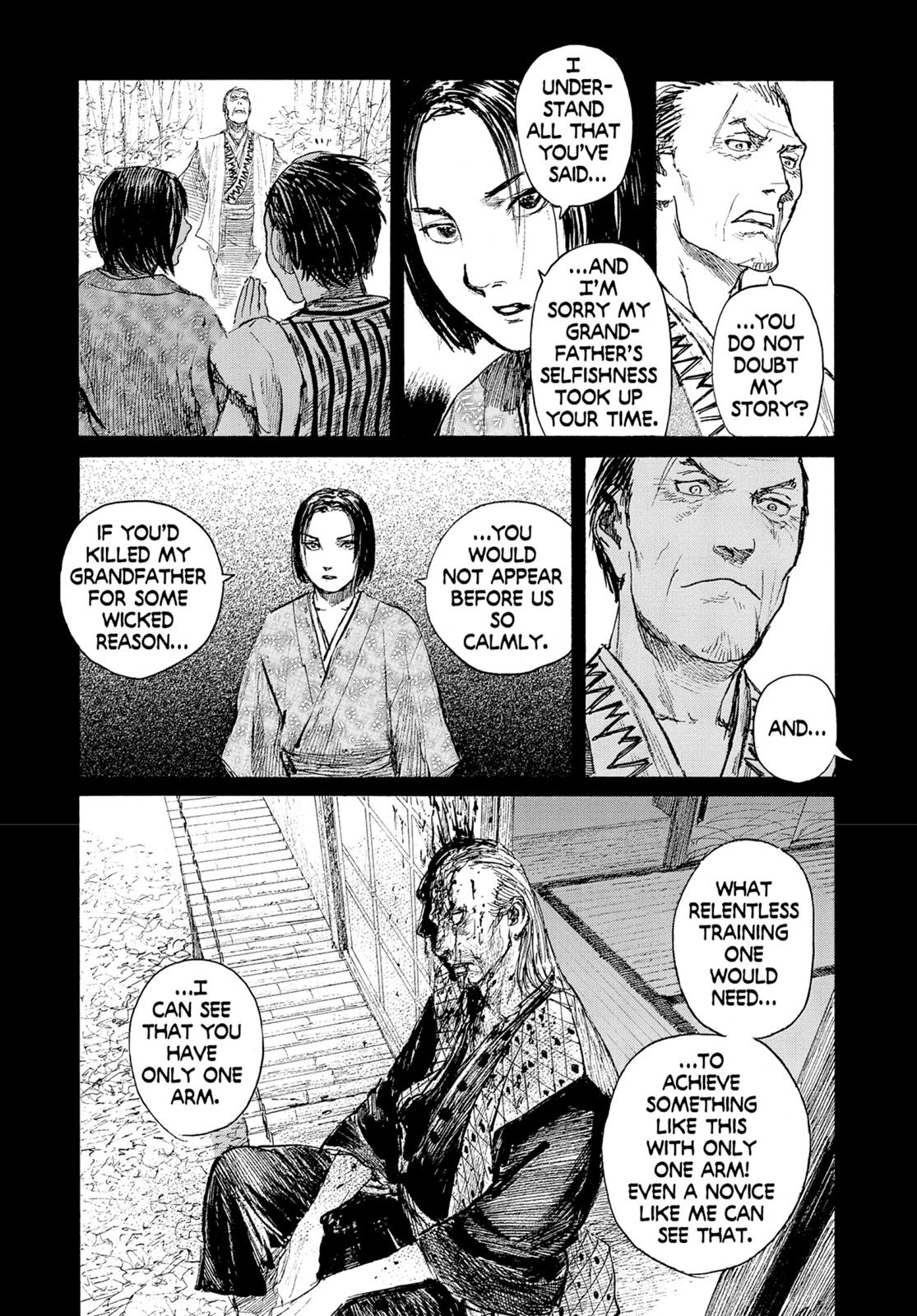 Read Blade of the Immortal Manga Online