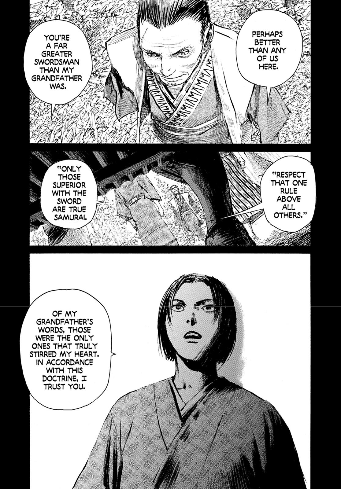 Read Blade of the Immortal Manga Online