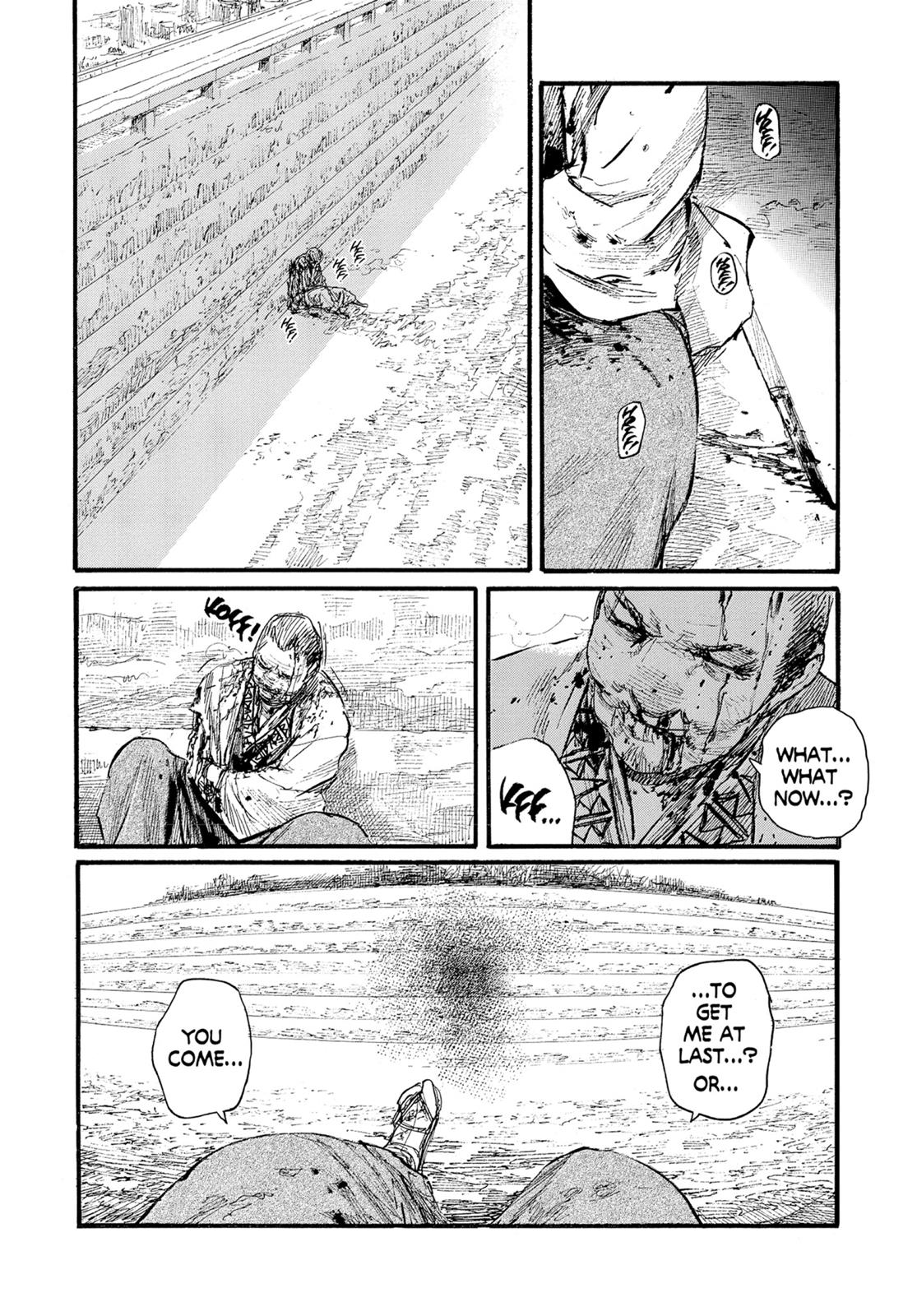 Read Blade of the Immortal Manga Online