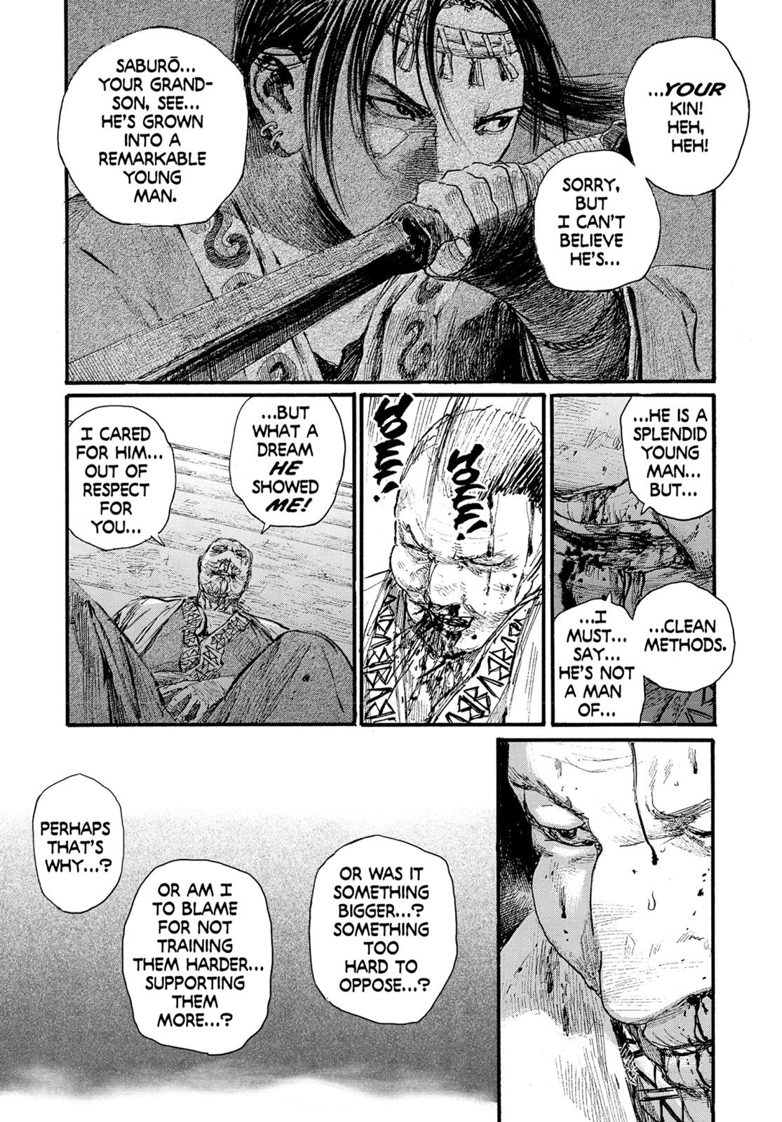 Read Blade of the Immortal Manga Online