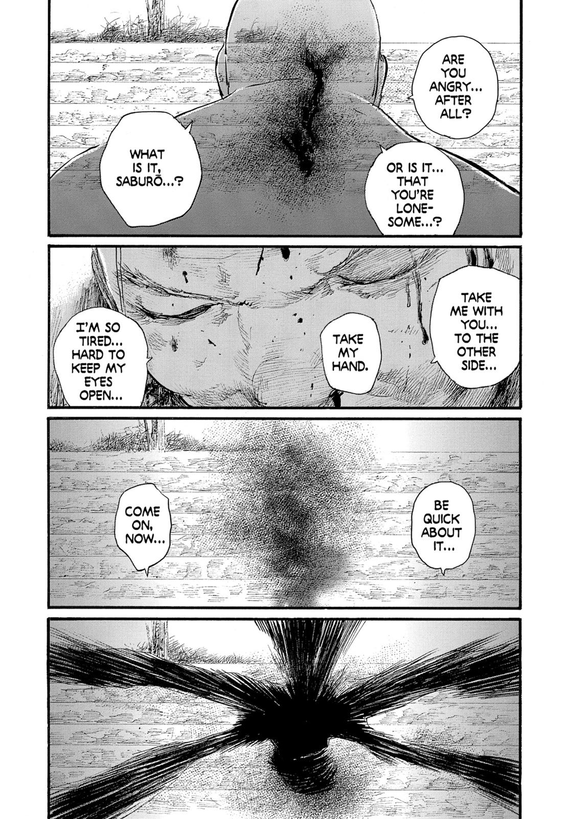 Read Blade of the Immortal Manga Online