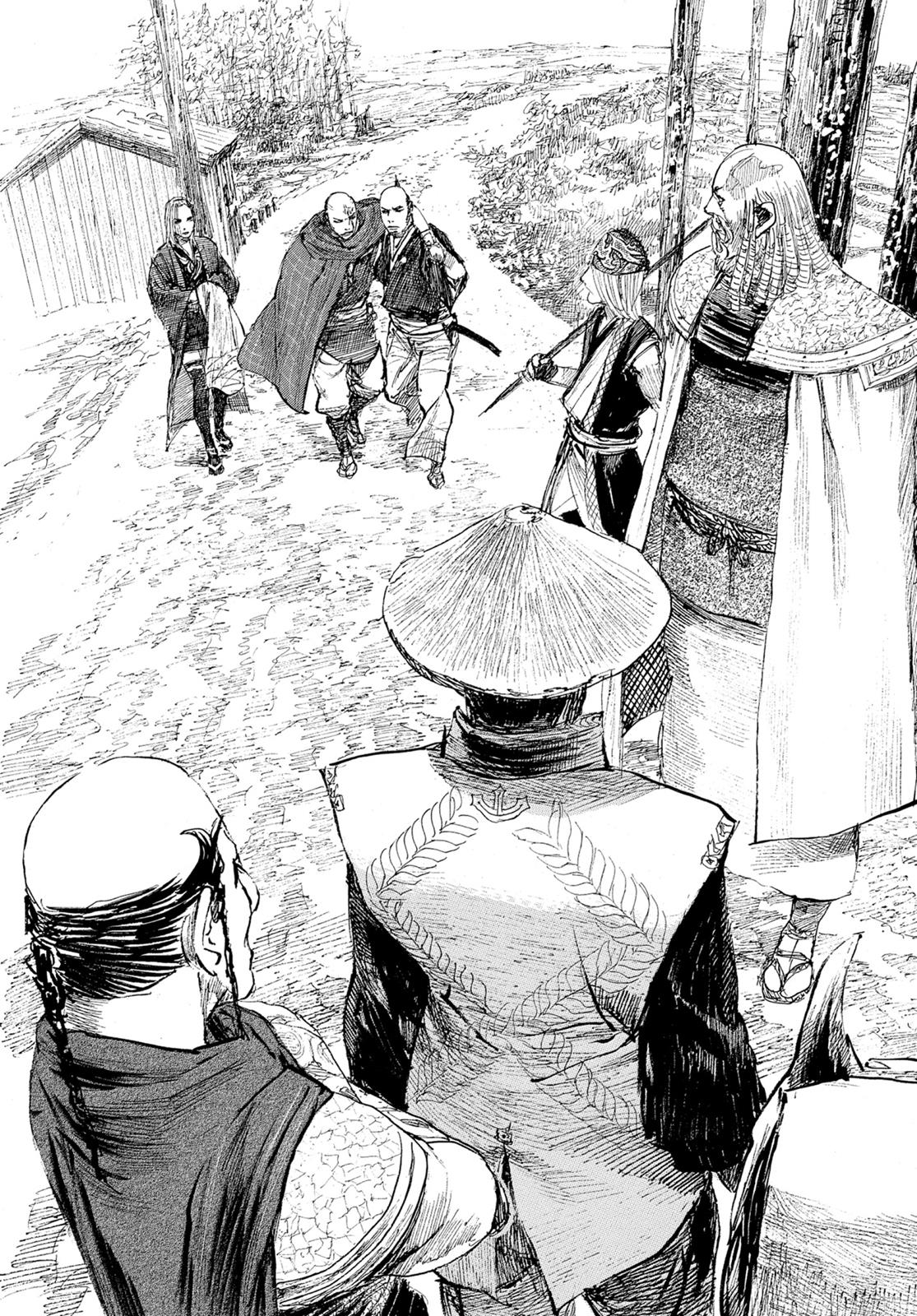 Read Blade of the Immortal Manga Online