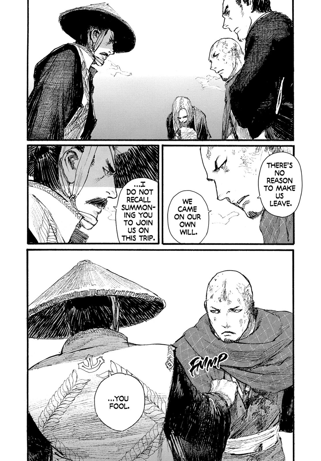 Read Blade of the Immortal Manga Online