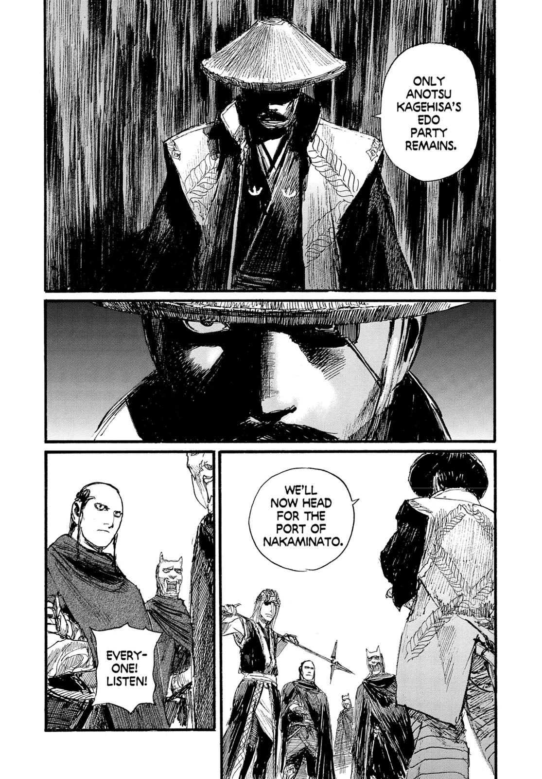 Read Blade of the Immortal Manga Online