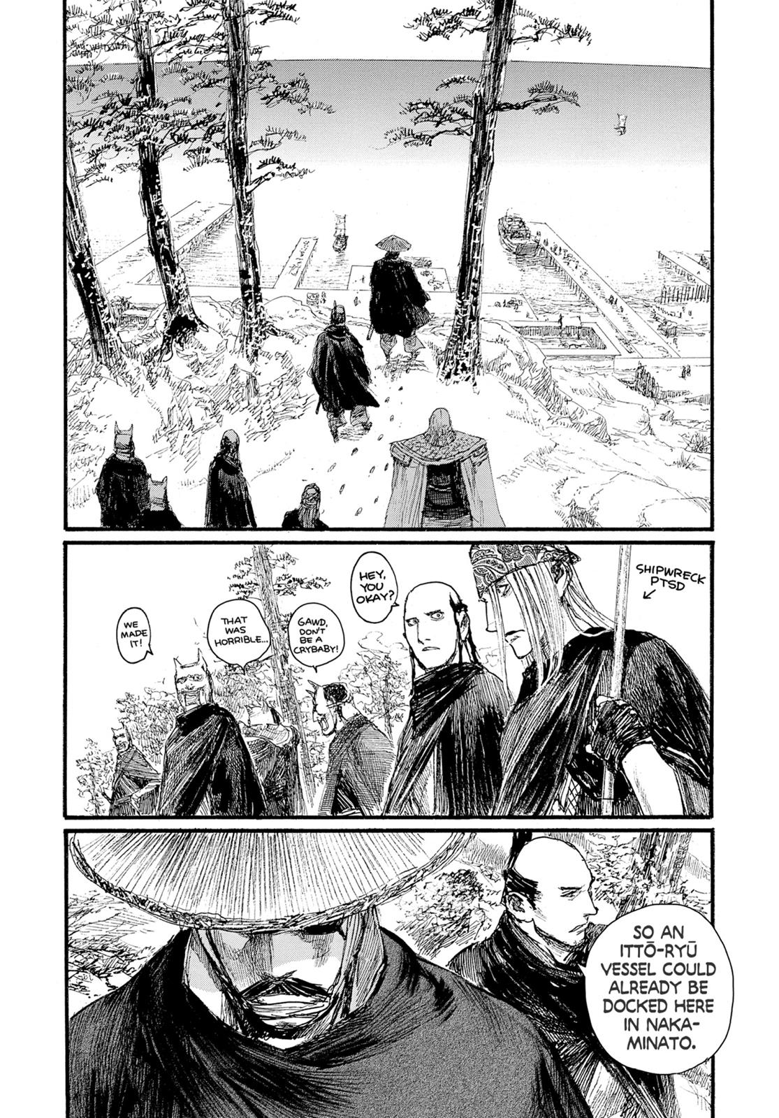 Read Blade of the Immortal Manga Online