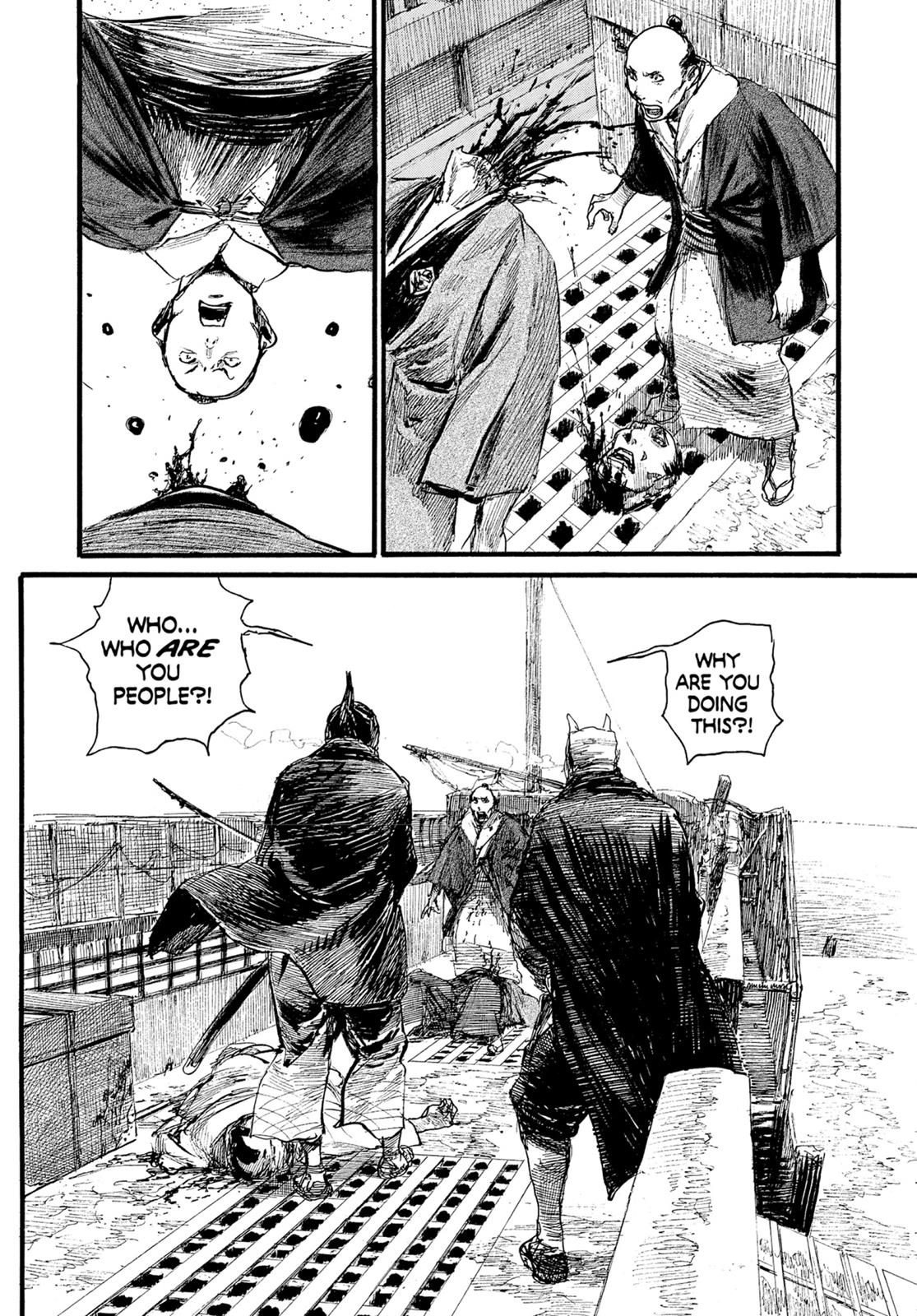 Read Blade of the Immortal Manga Online