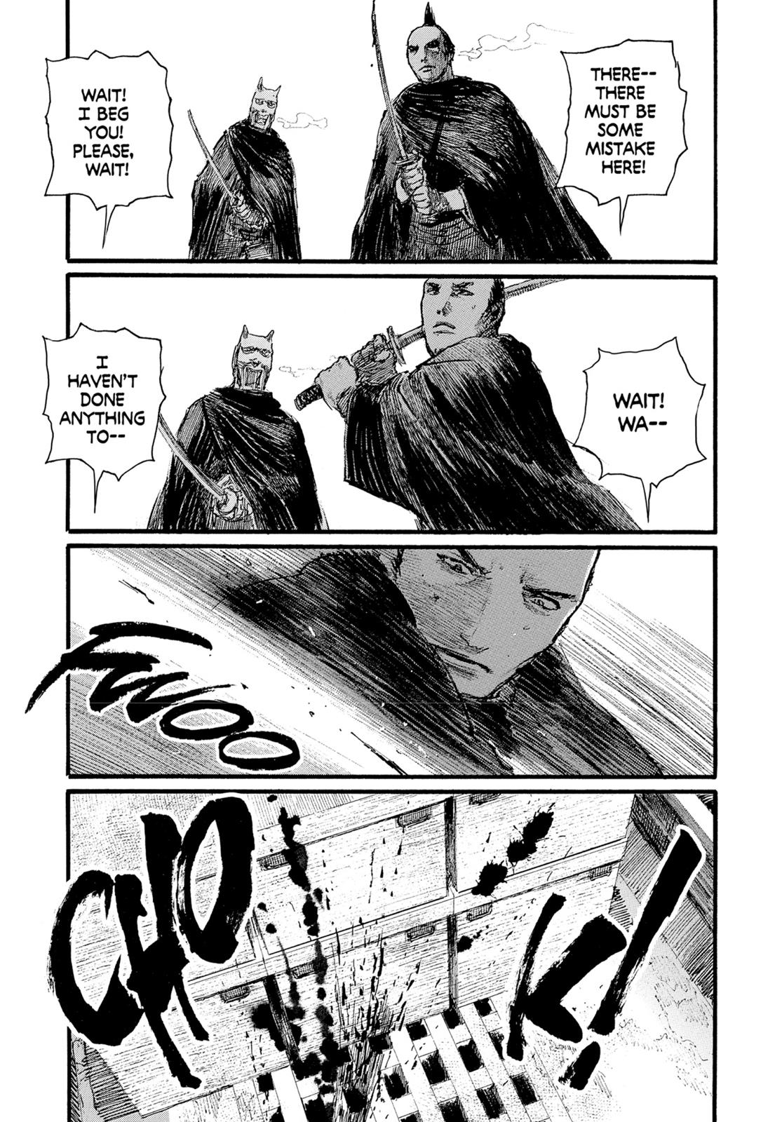 Read Blade of the Immortal Manga Online