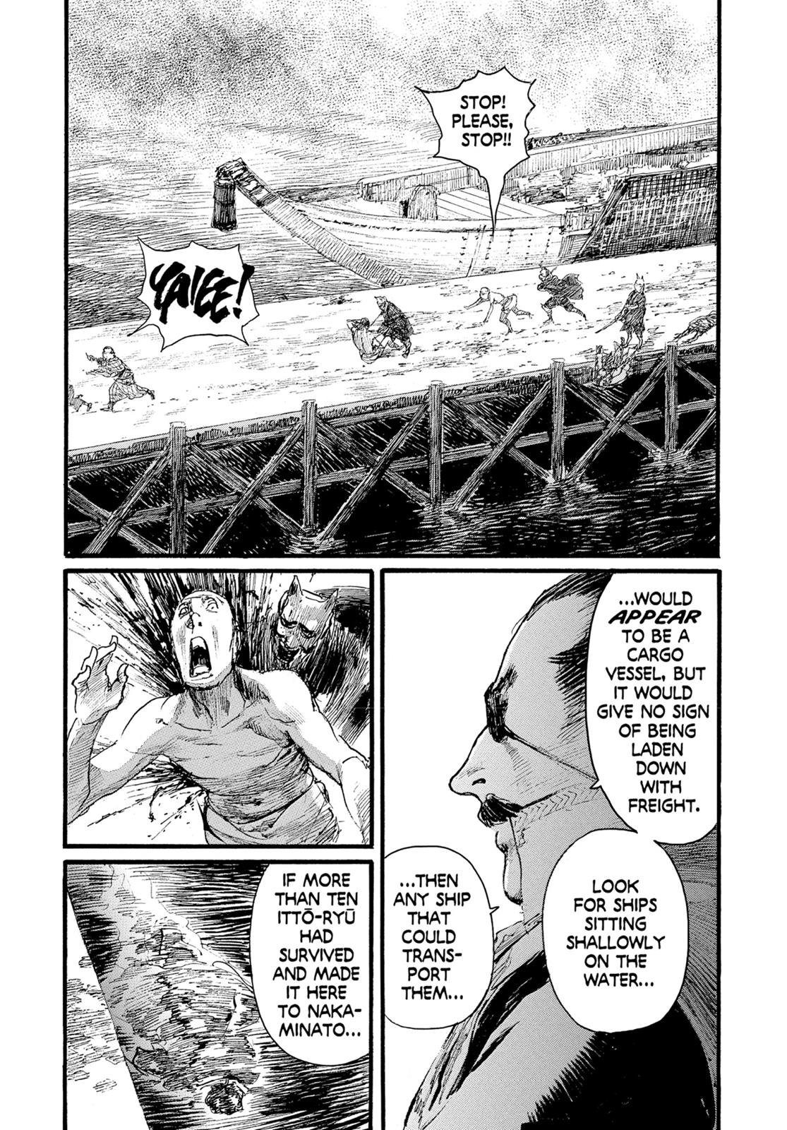Read Blade of the Immortal Manga Online