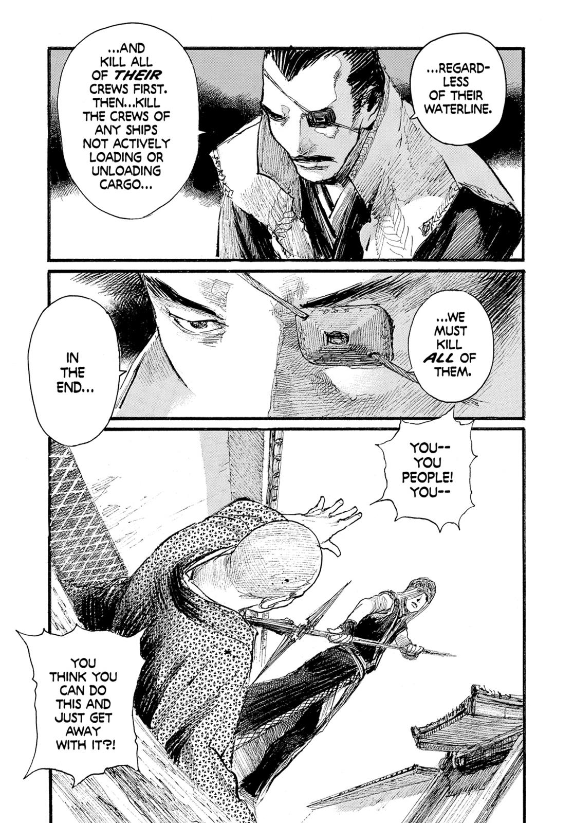 Read Blade of the Immortal Manga Online