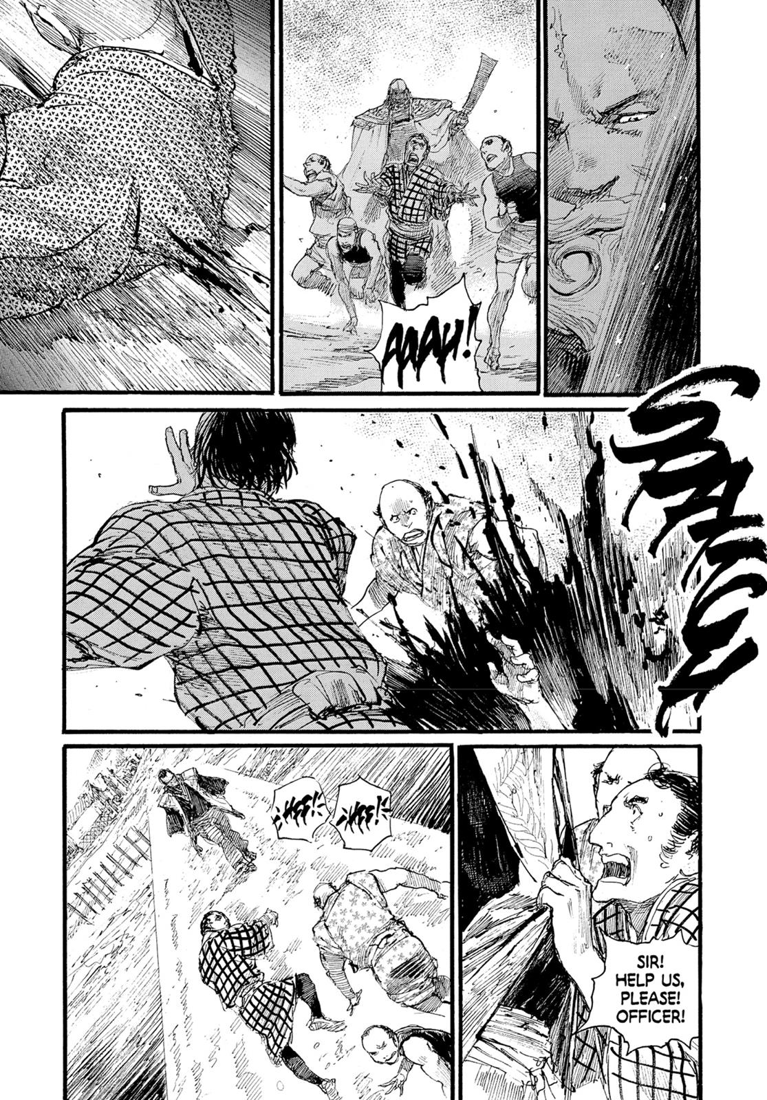 Read Blade of the Immortal Manga Online