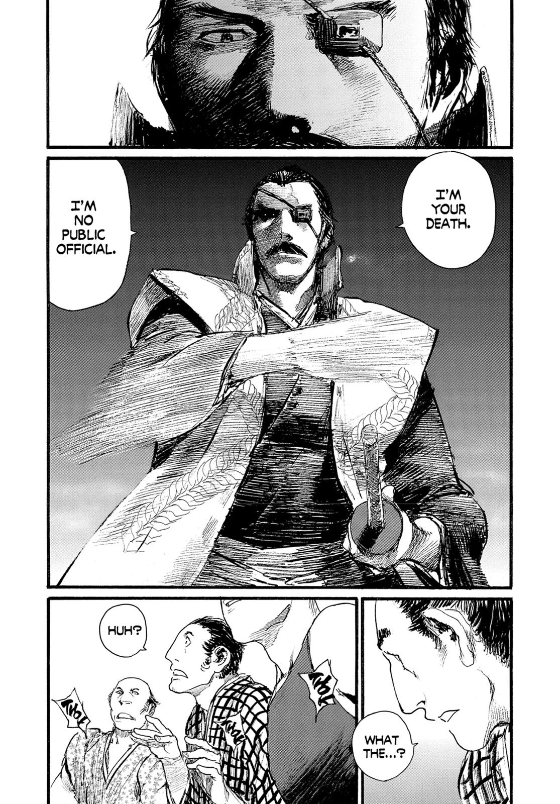 Read Blade of the Immortal Manga Online