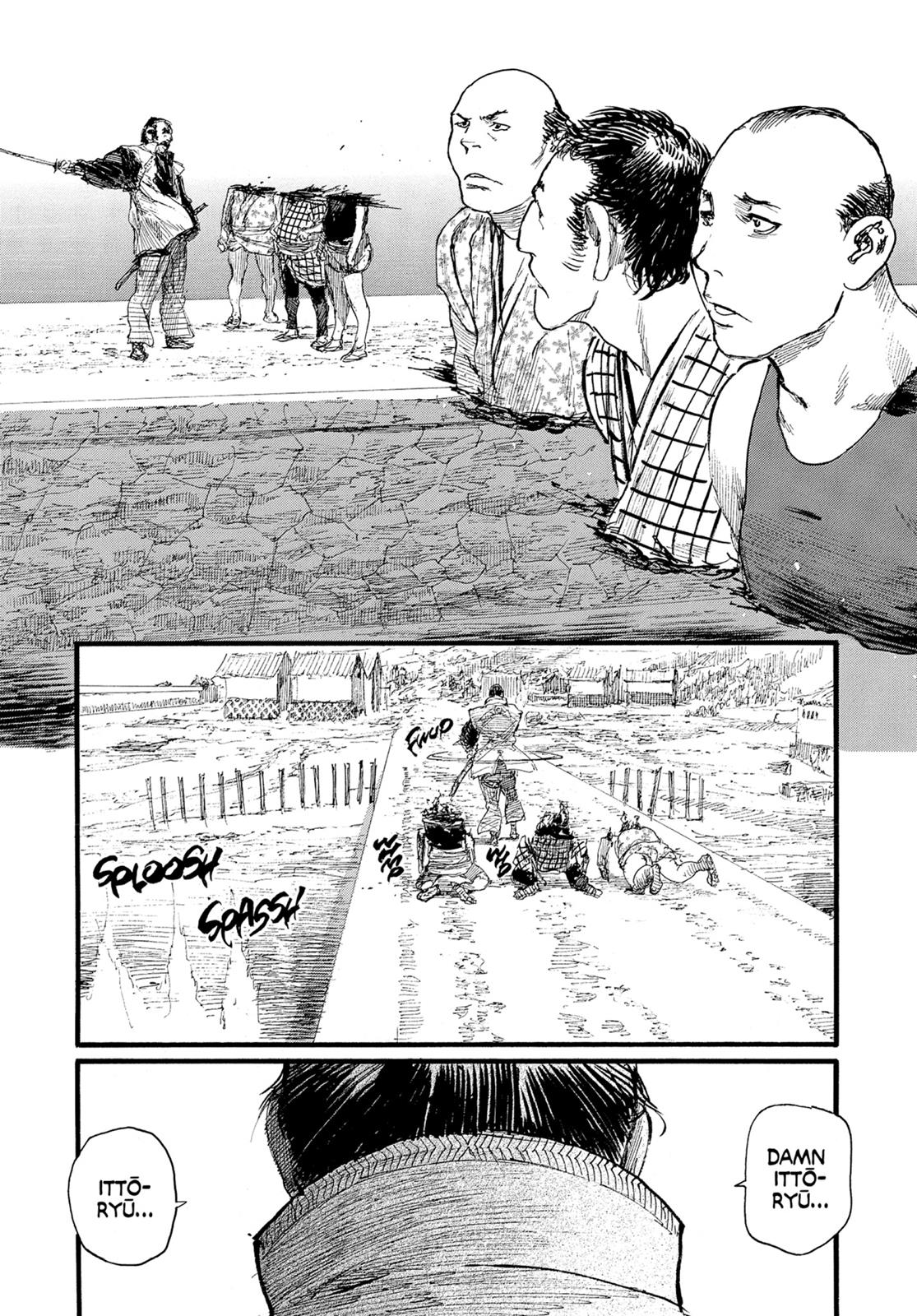 Read Blade of the Immortal Manga Online