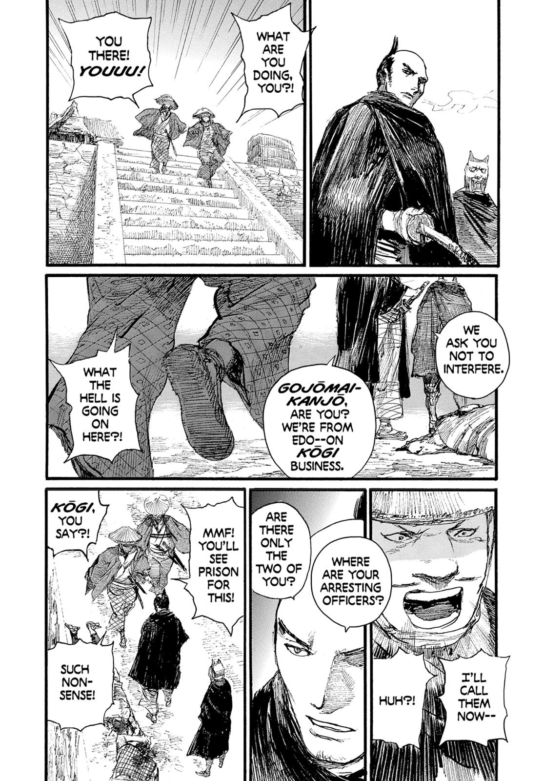 Read Blade of the Immortal Manga Online