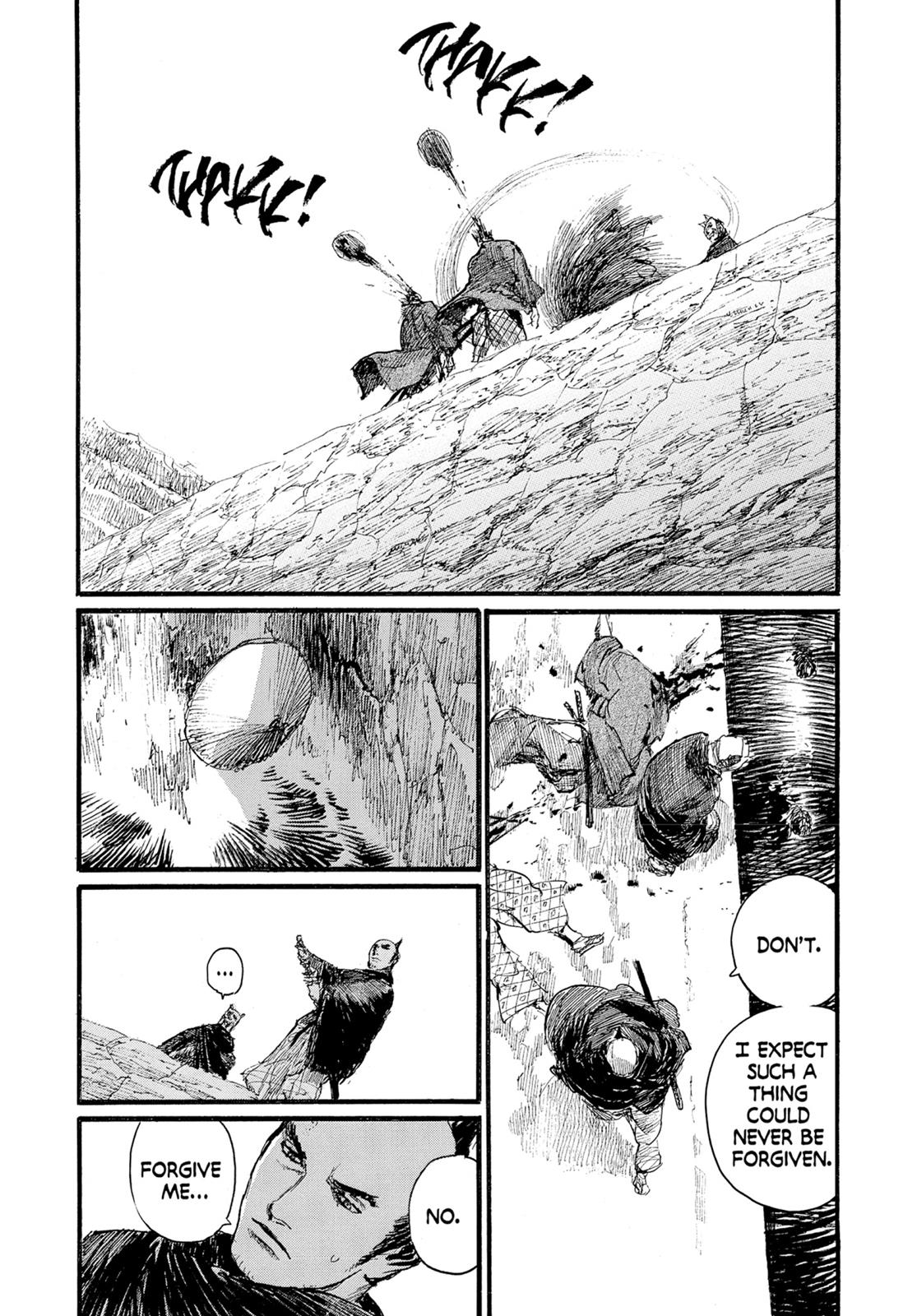 Read Blade of the Immortal Manga Online