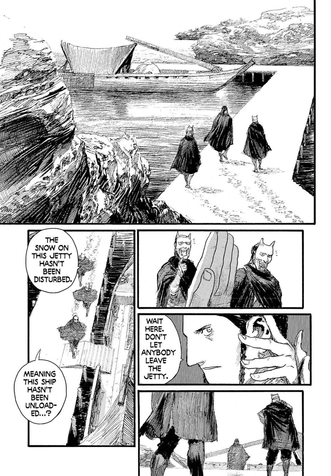 Read Blade of the Immortal Manga Online
