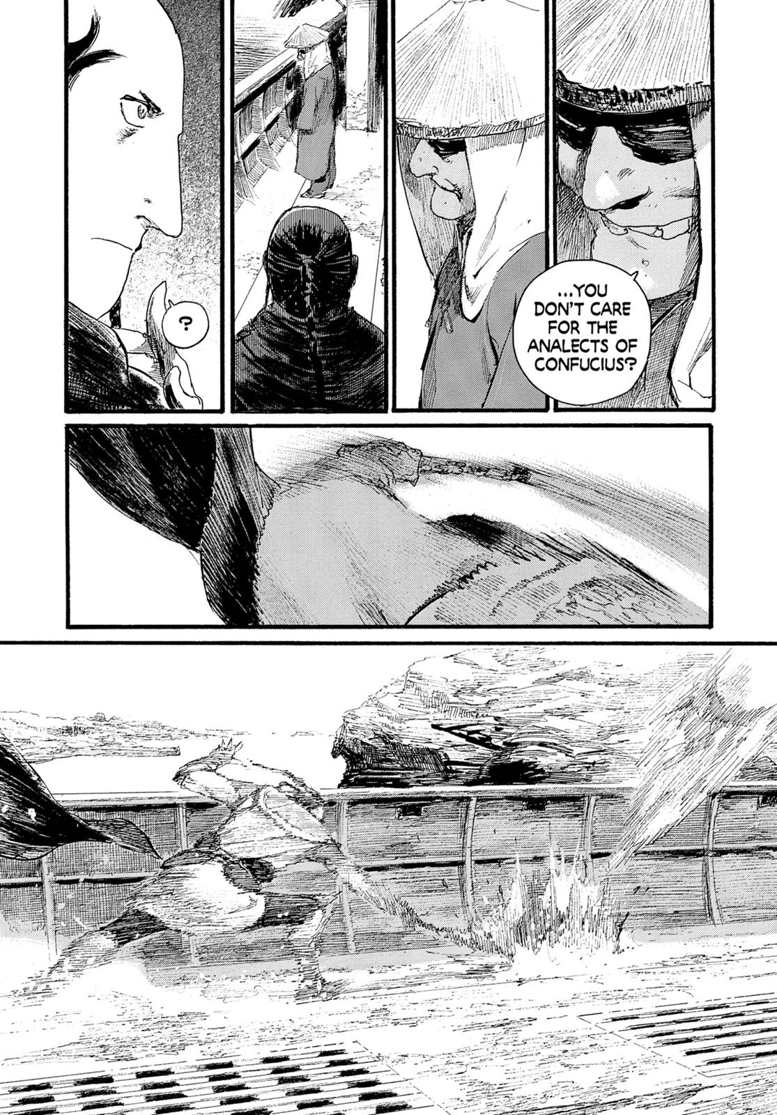 Read Blade of the Immortal Manga Online