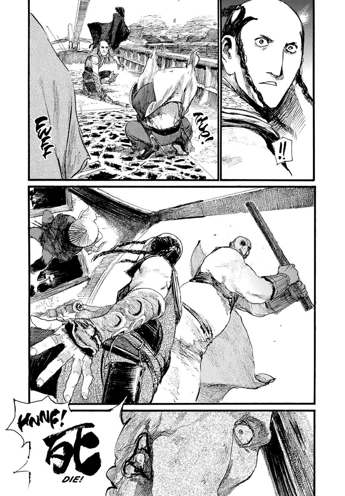 Read Blade of the Immortal Manga Online