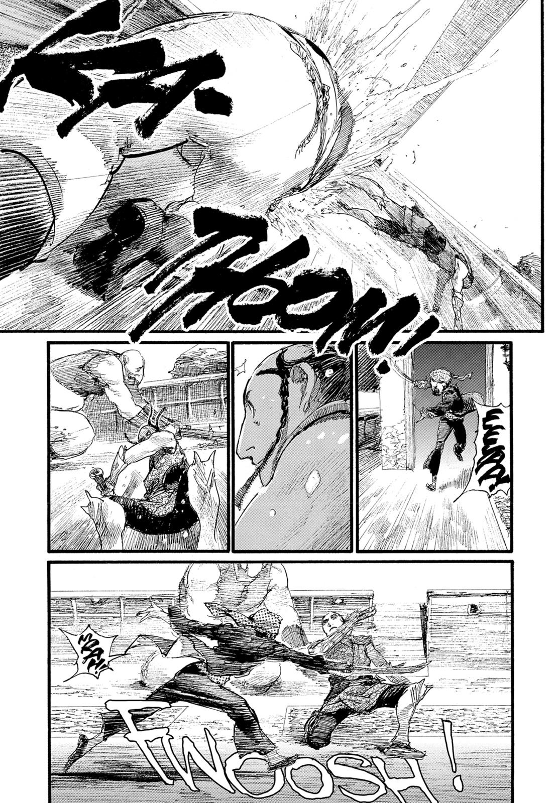 Read Blade of the Immortal Manga Online