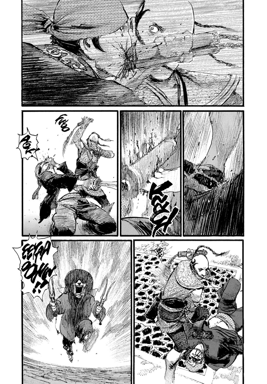 Read Blade of the Immortal Manga Online