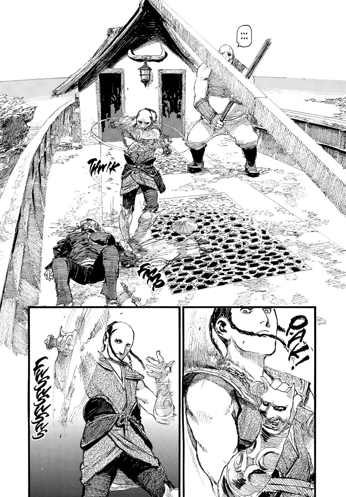 Read Blade of the Immortal Manga Online