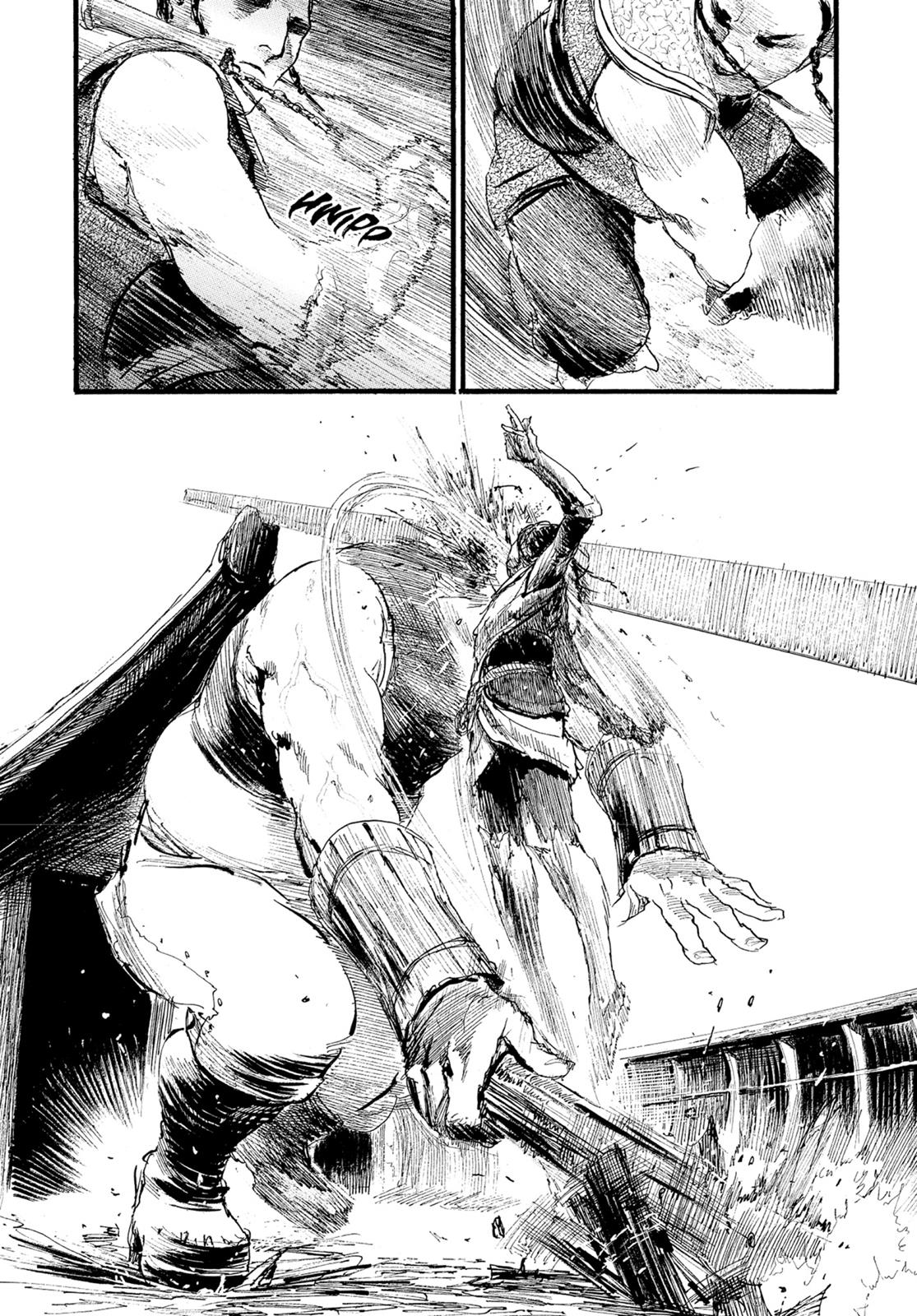 Read Blade of the Immortal Manga Online