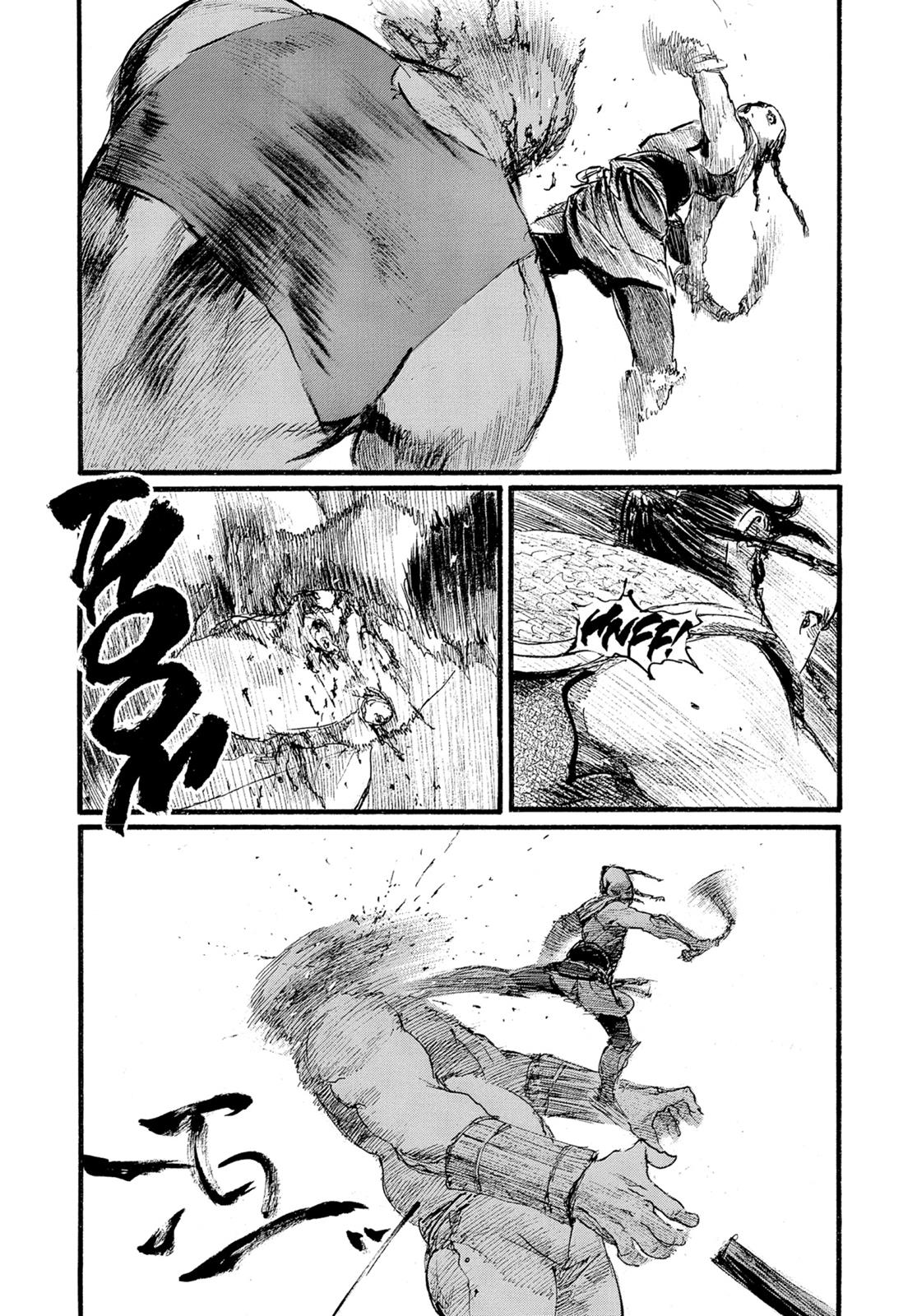 Read Blade of the Immortal Manga Online