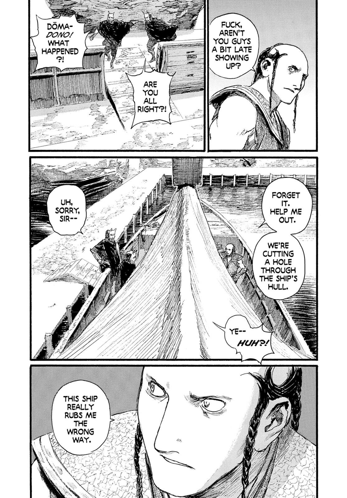 Read Blade of the Immortal Manga Online