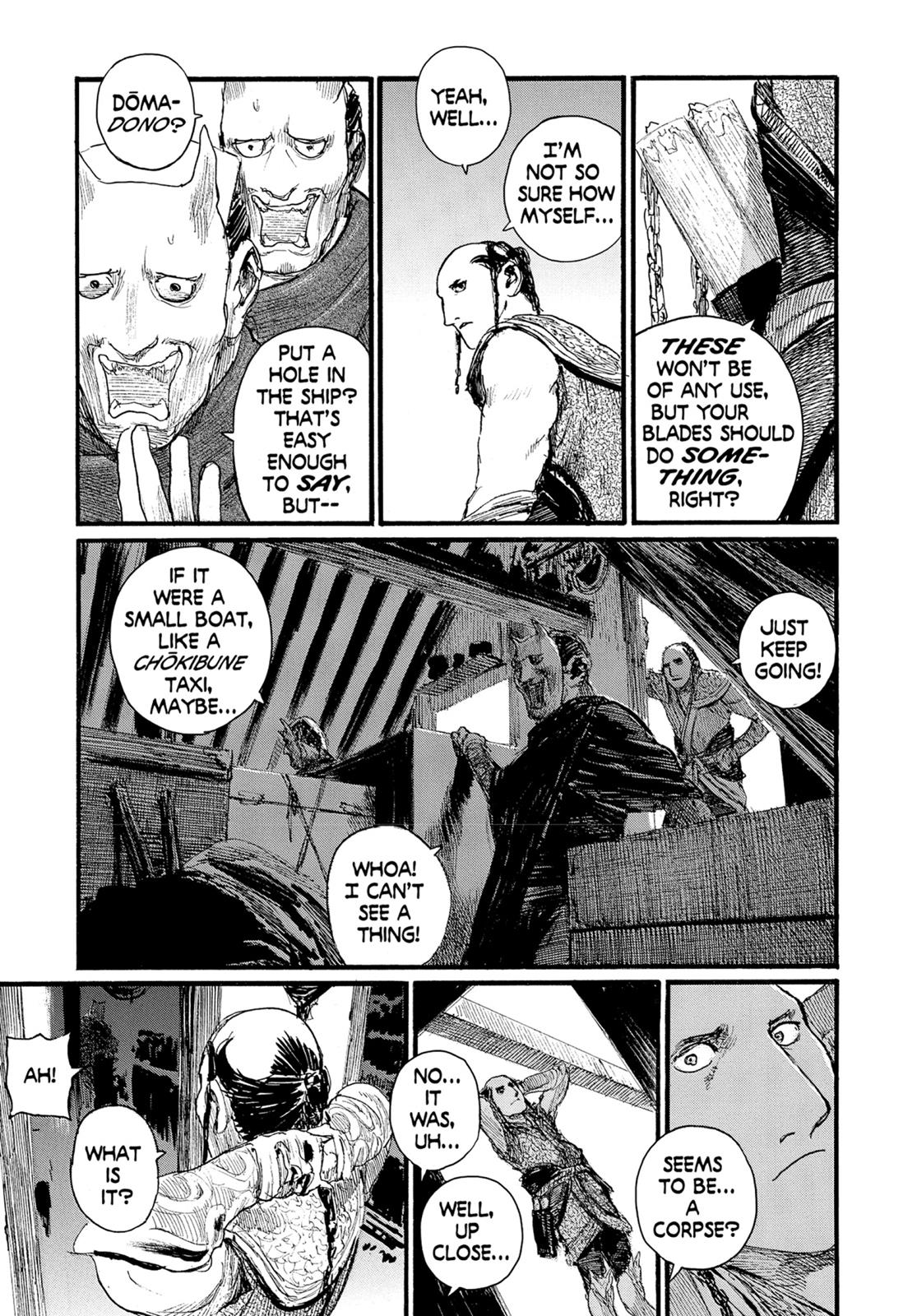 Read Blade of the Immortal Manga Online