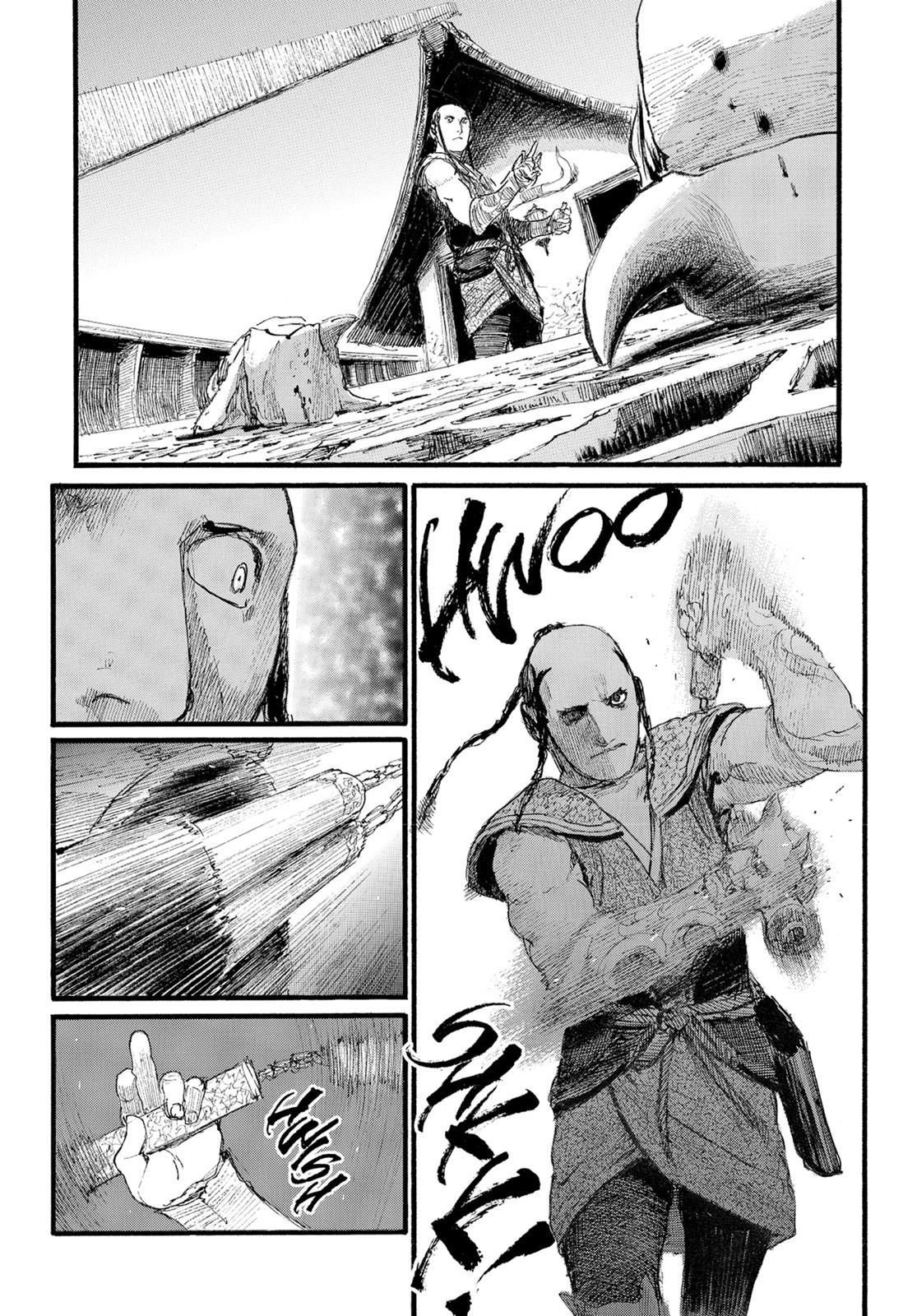 Read Blade of the Immortal Manga Online