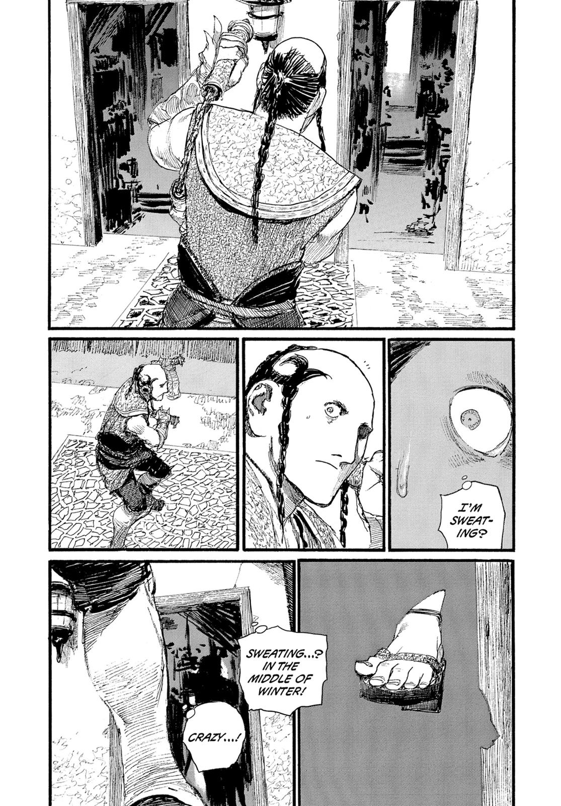 Read Blade of the Immortal Manga Online
