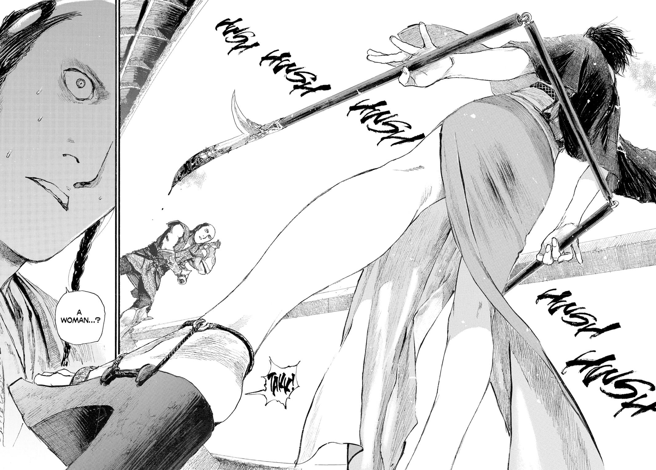 Read Blade of the Immortal Manga Online