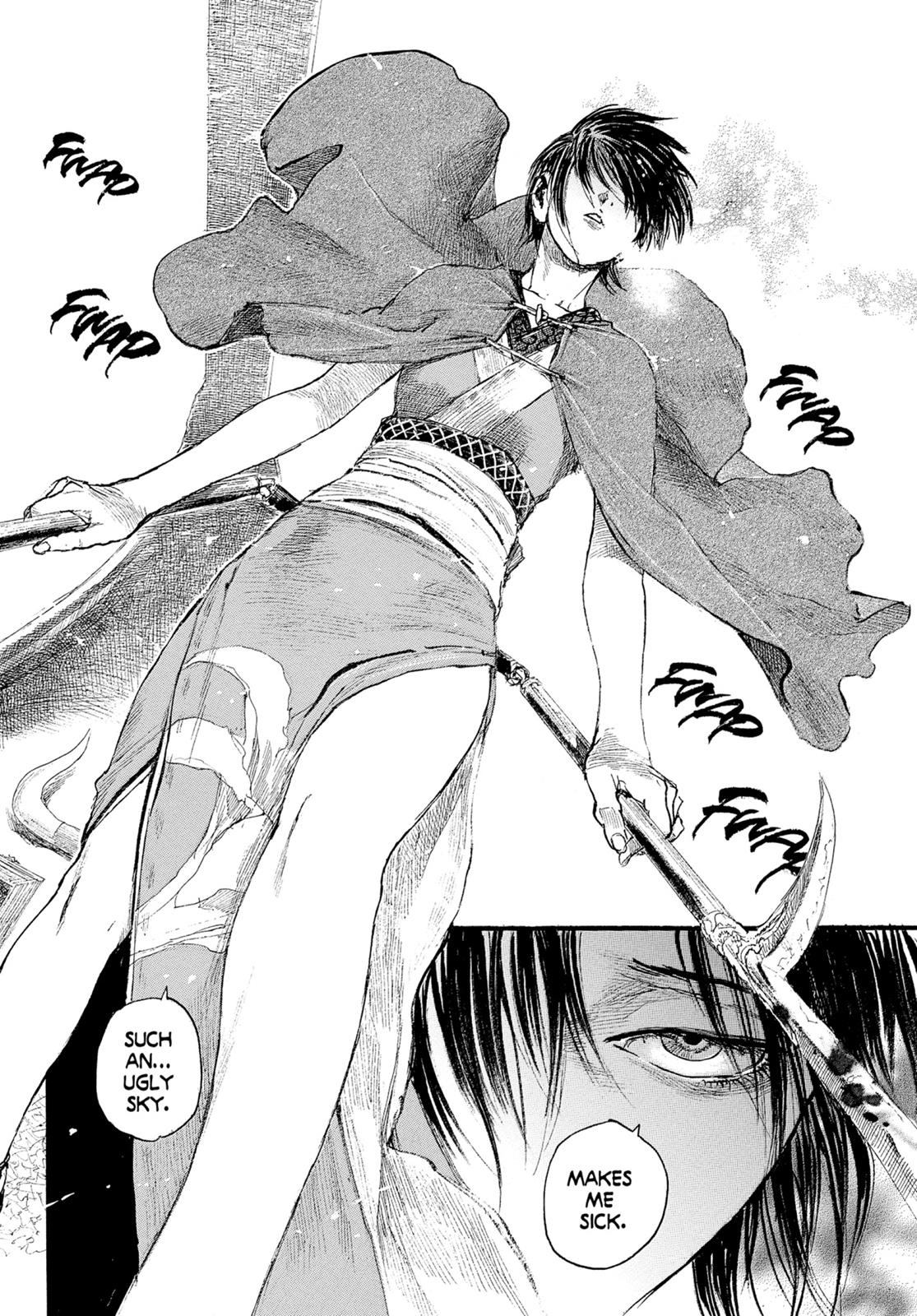 Read Blade of the Immortal Manga Online