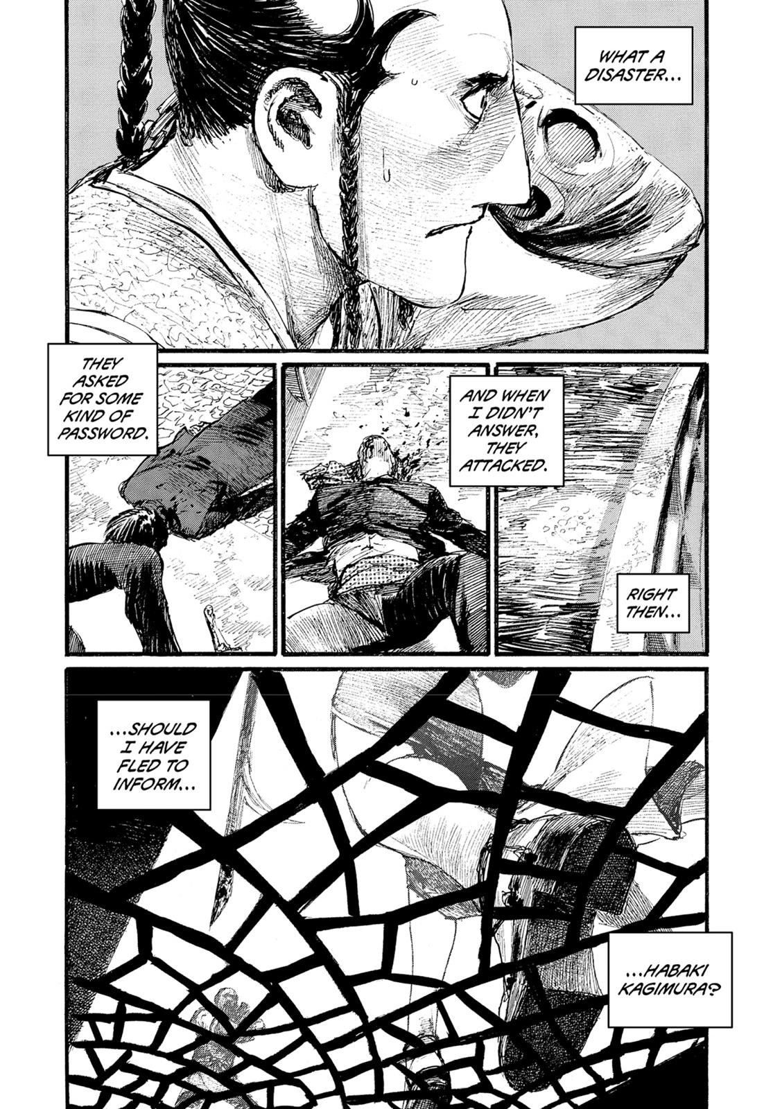 Read Blade of the Immortal Manga Online