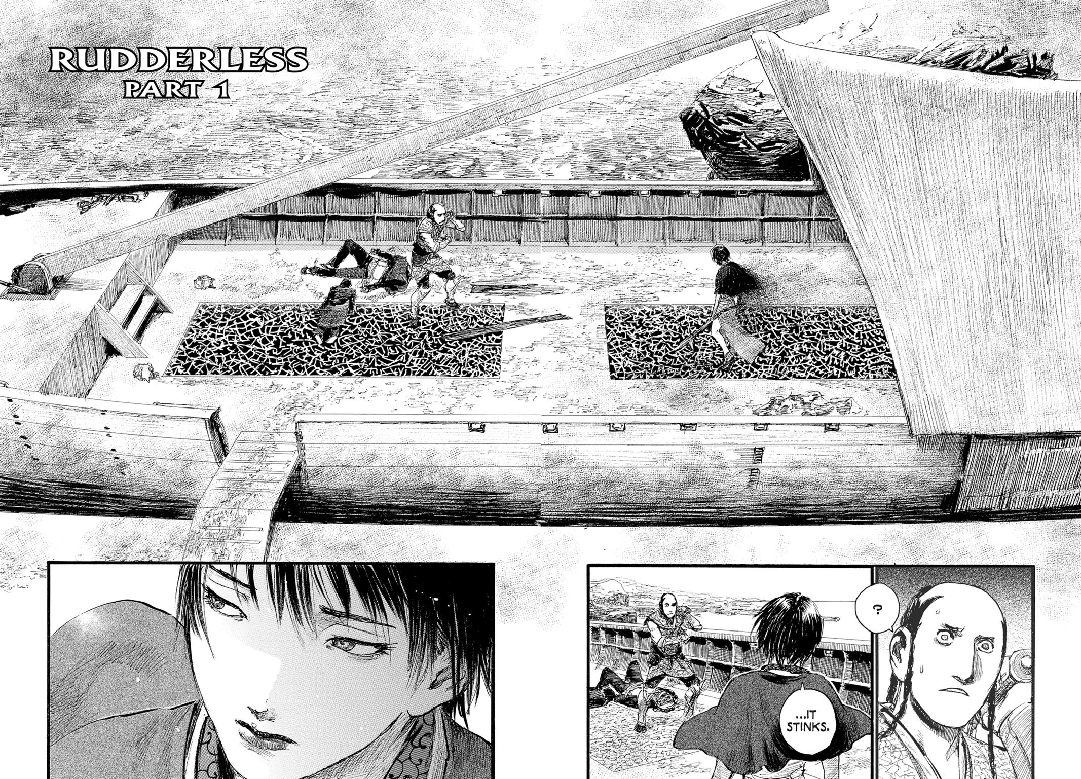 Read Blade of the Immortal Manga Online