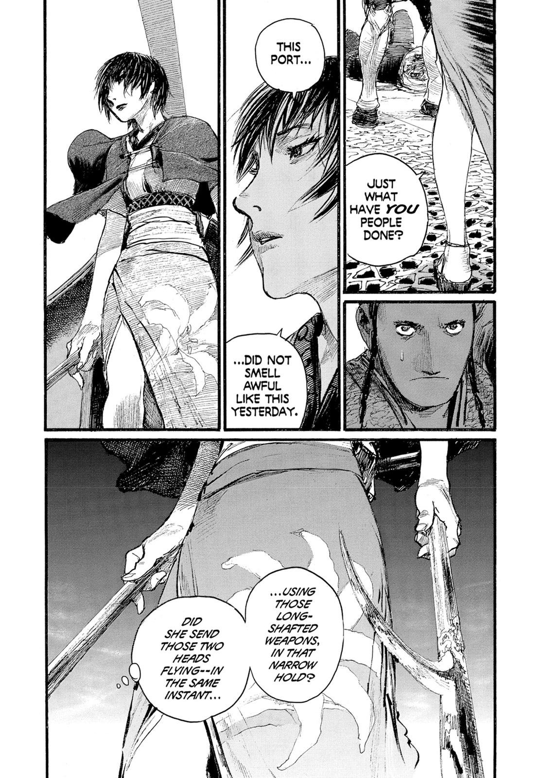 Read Blade of the Immortal Manga Online