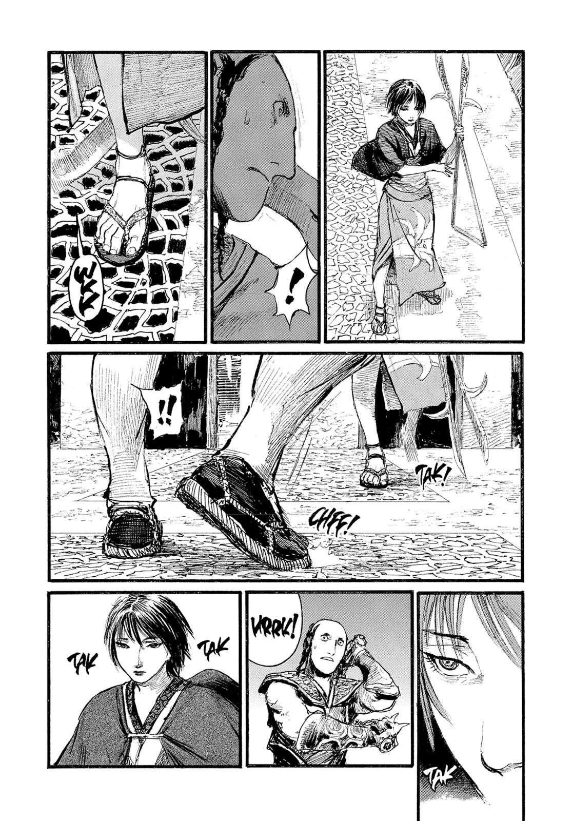 Read Blade of the Immortal Manga Online