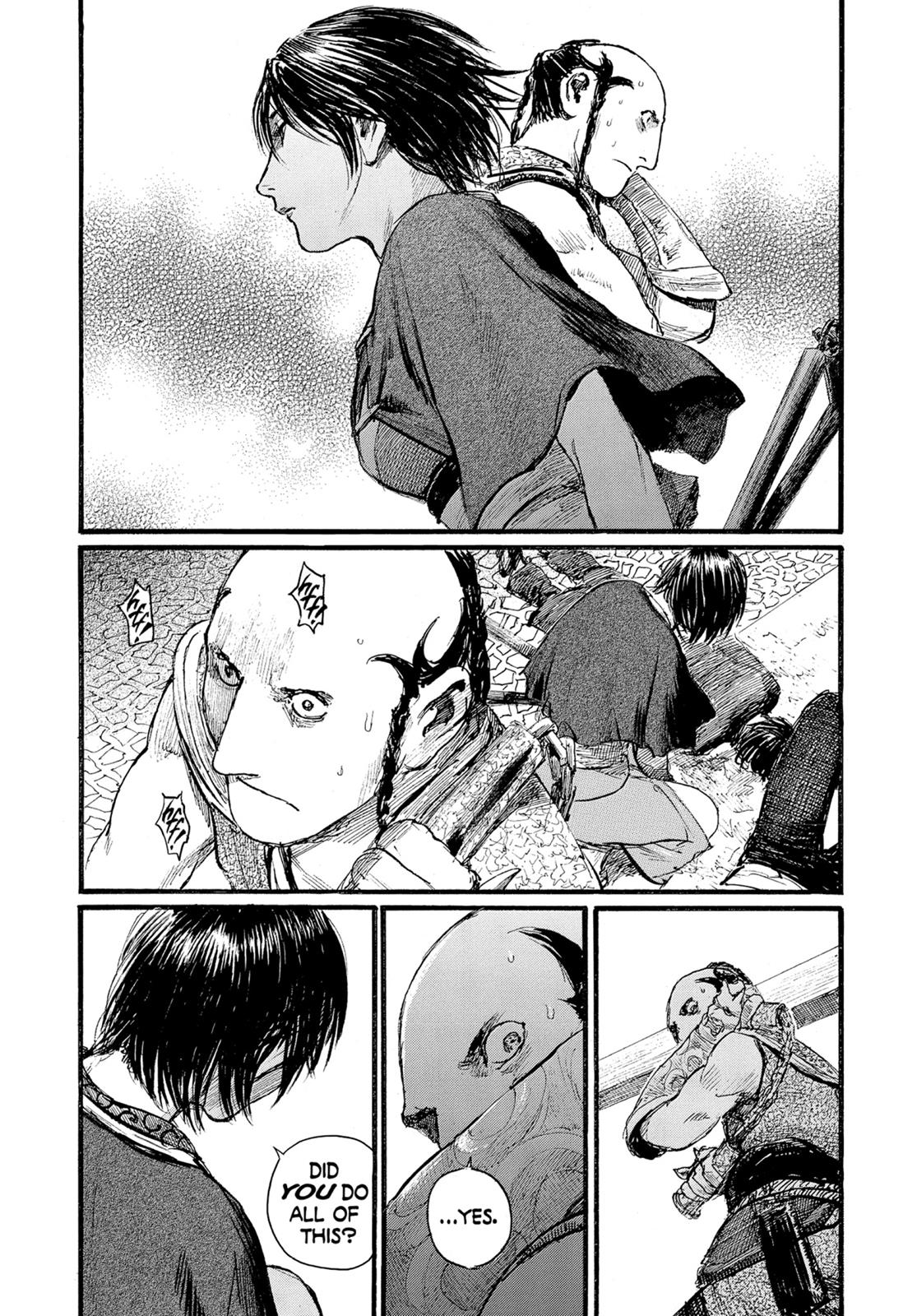 Read Blade of the Immortal Manga Online