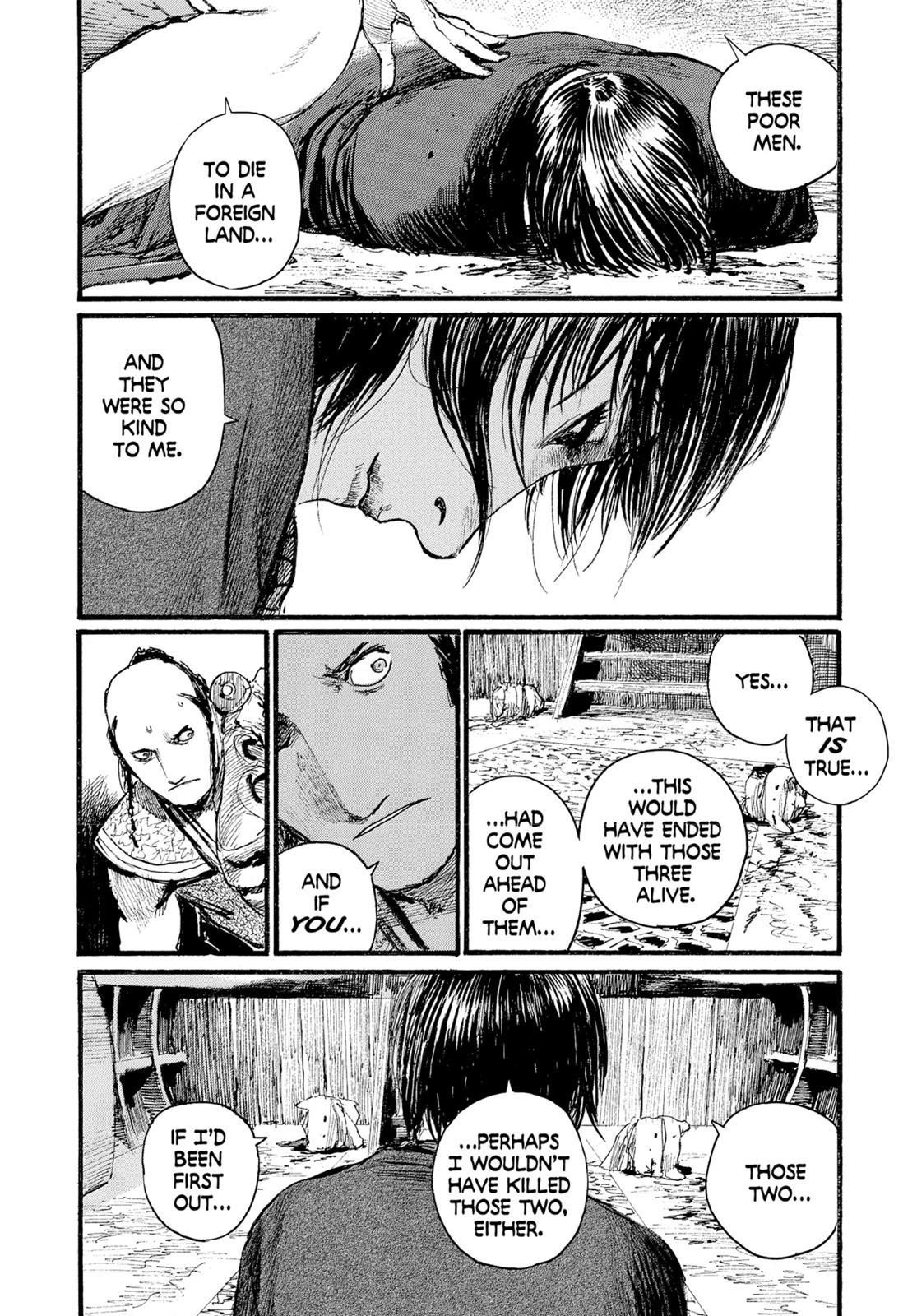 Read Blade of the Immortal Manga Online