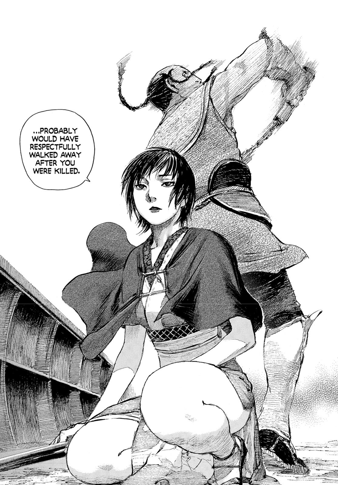 Read Blade of the Immortal Manga Online