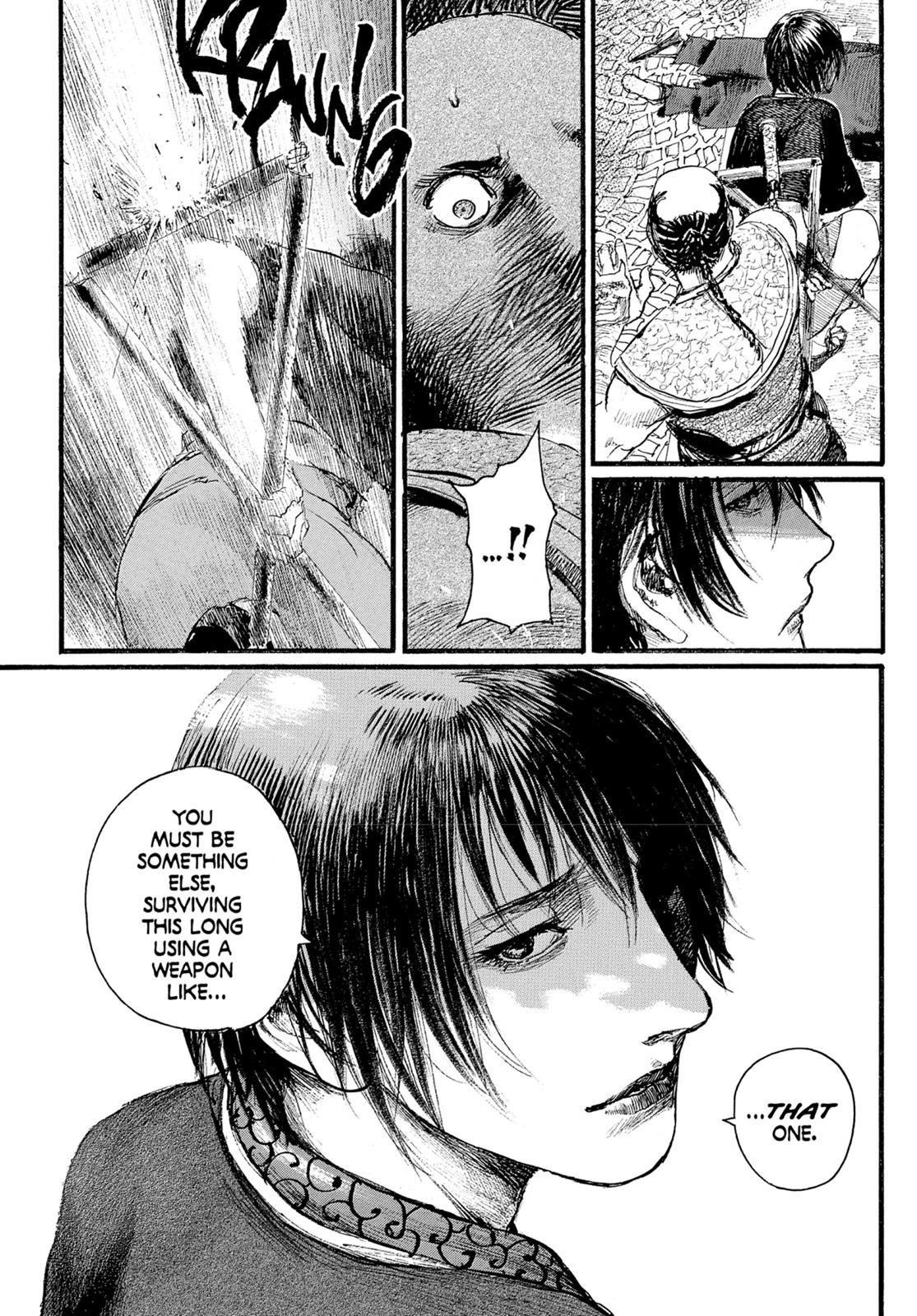 Read Blade of the Immortal Manga Online