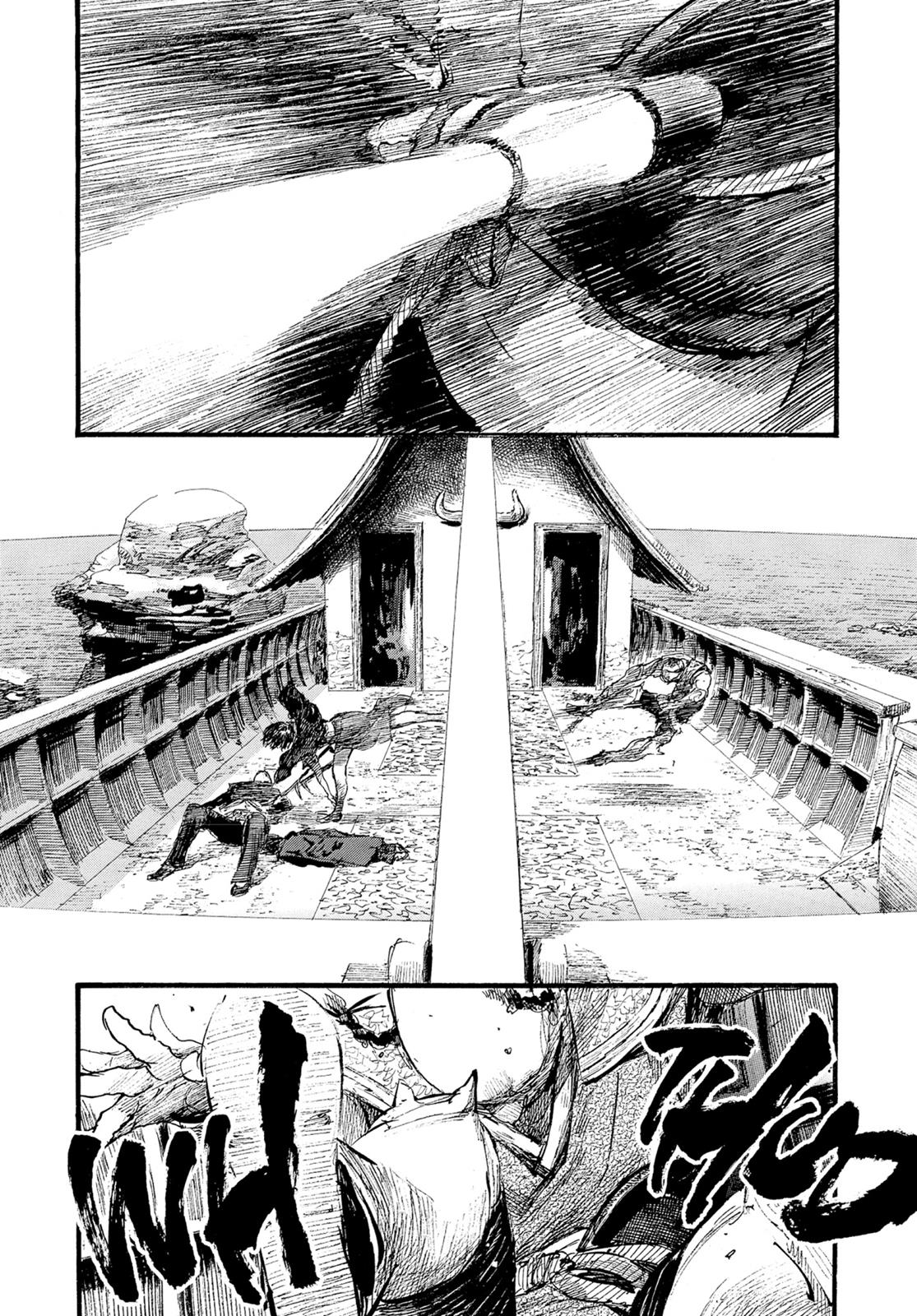 Read Blade of the Immortal Manga Online