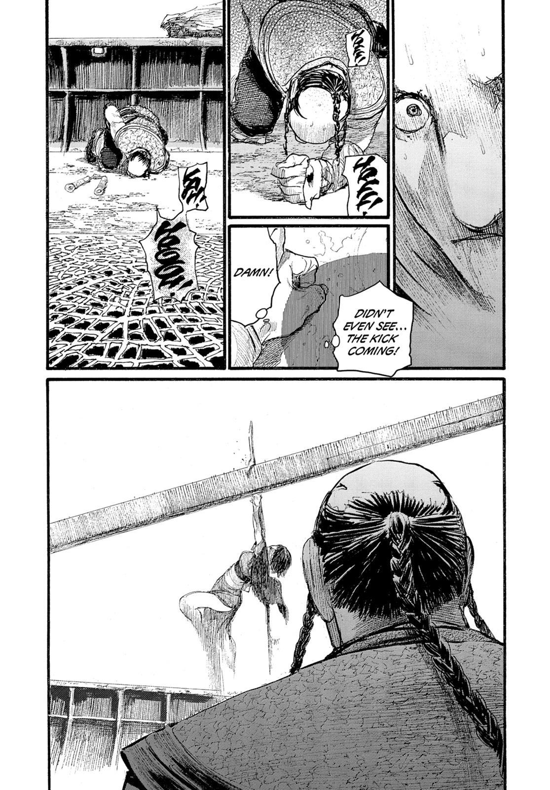 Read Blade of the Immortal Manga Online