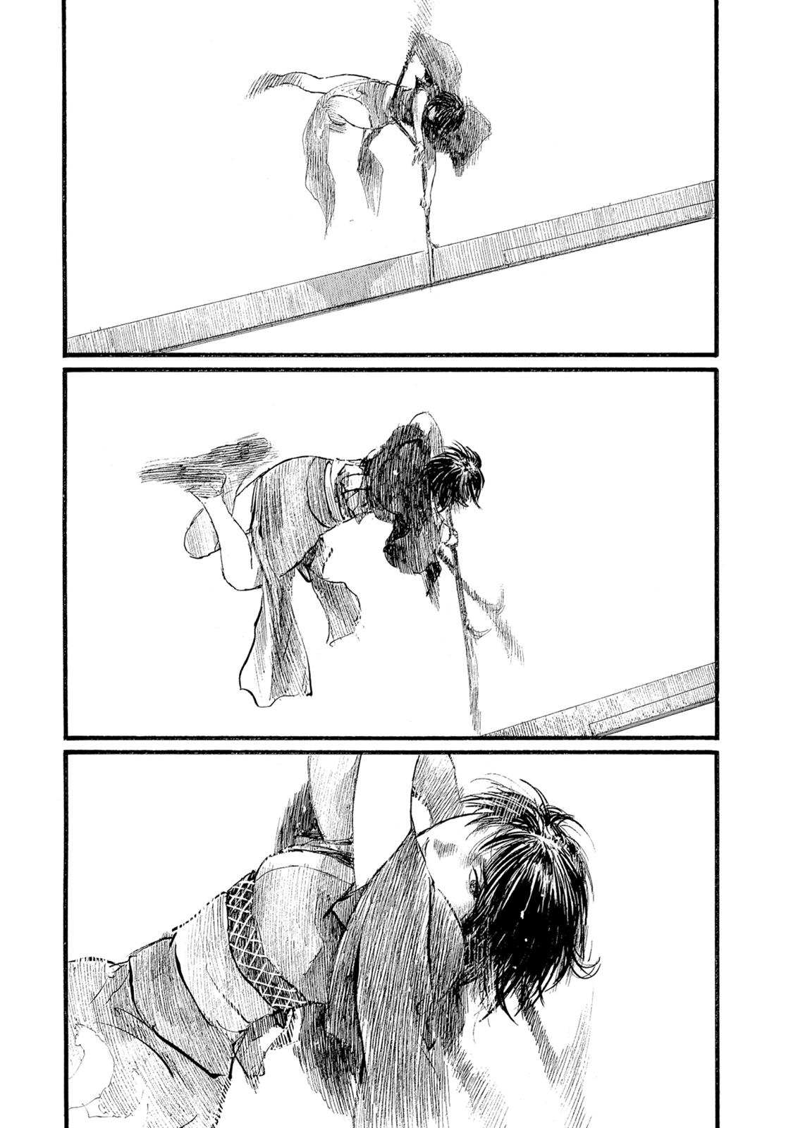 Read Blade of the Immortal Manga Online