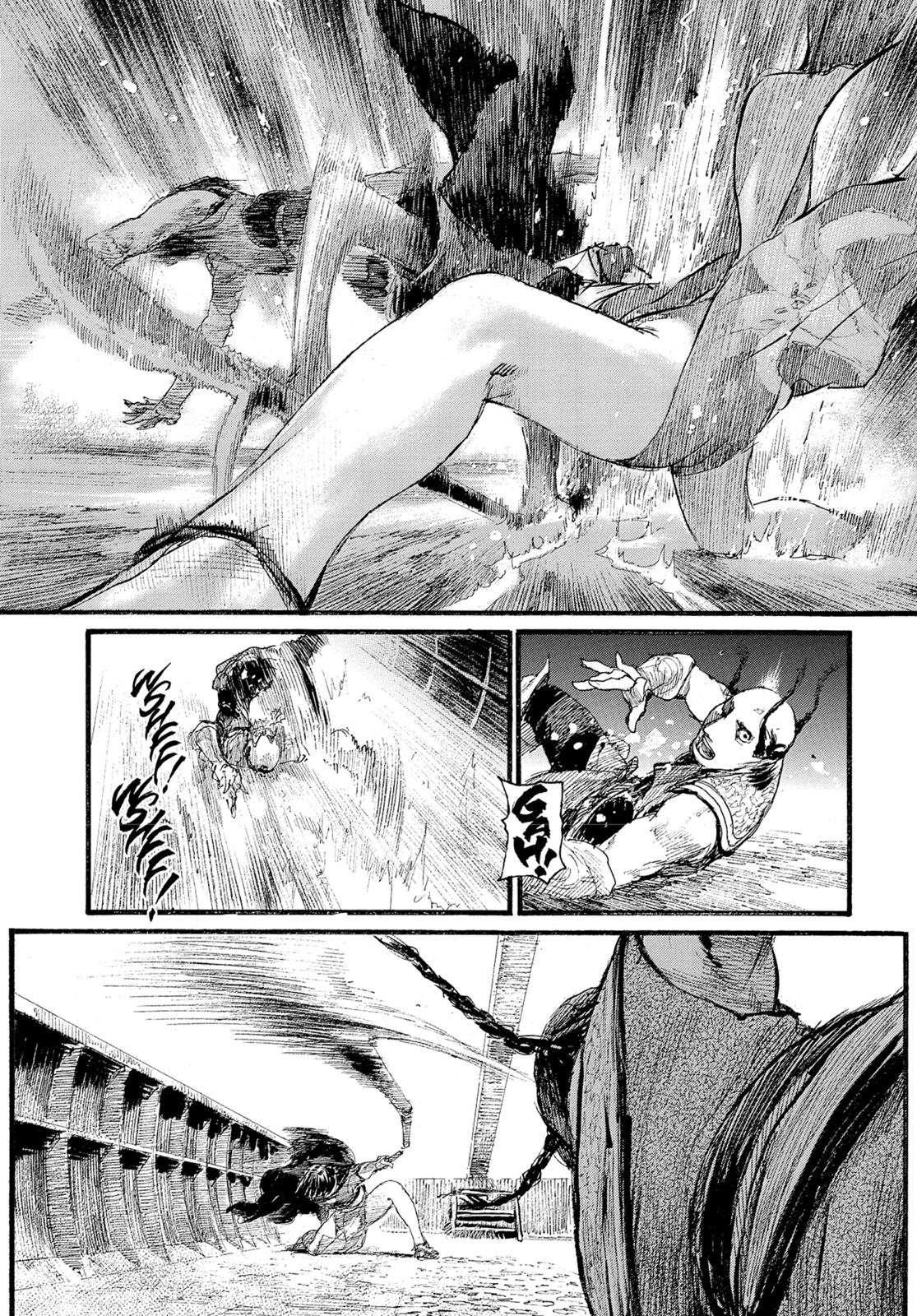 Read Blade of the Immortal Manga Online