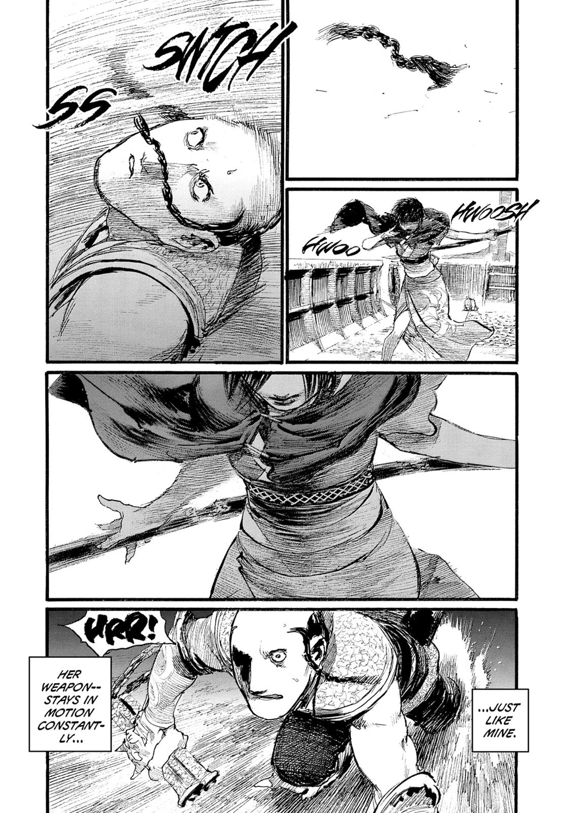 Read Blade of the Immortal Manga Online