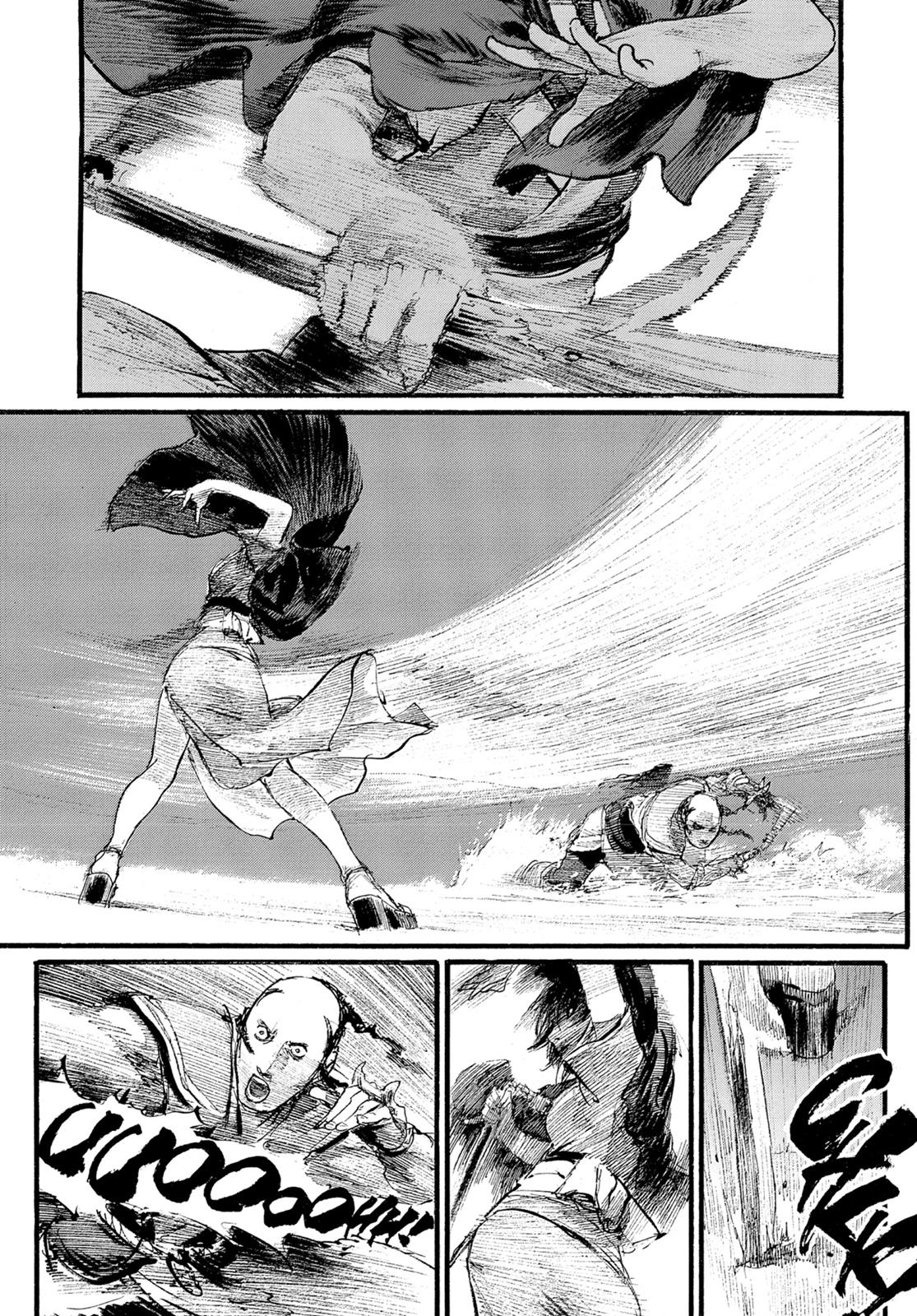 Read Blade of the Immortal Manga Online