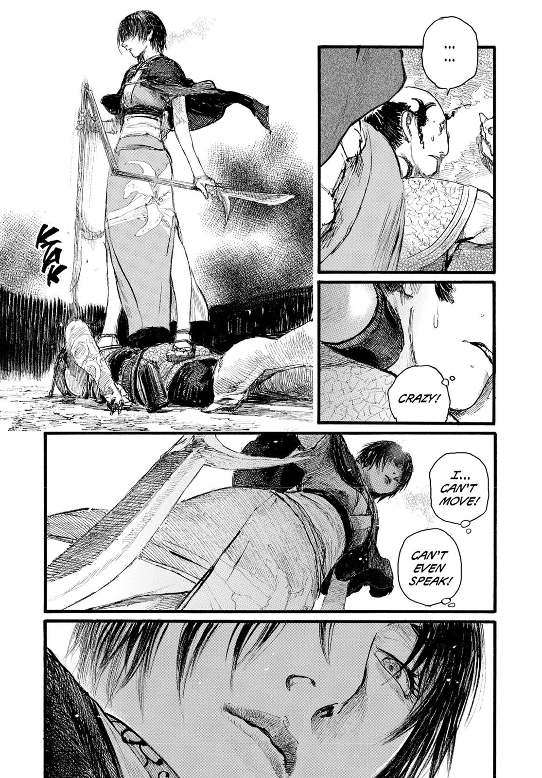 Read Blade of the Immortal Manga Online