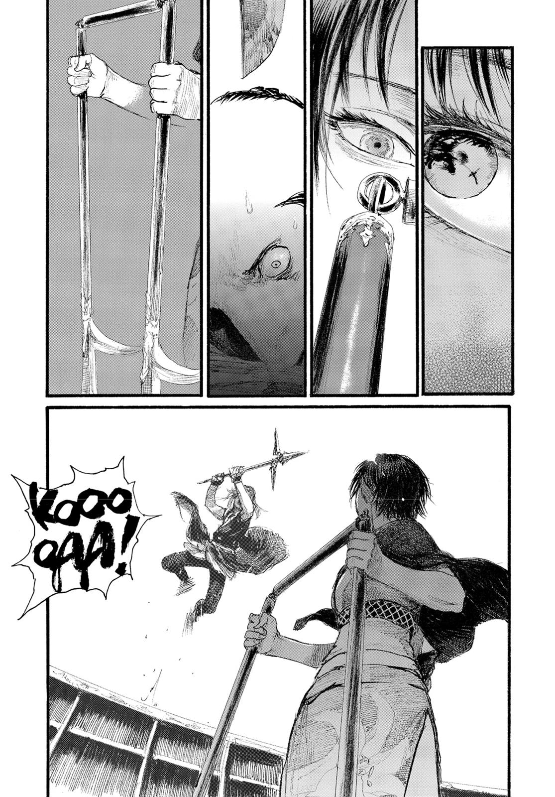 Read Blade of the Immortal Manga Online