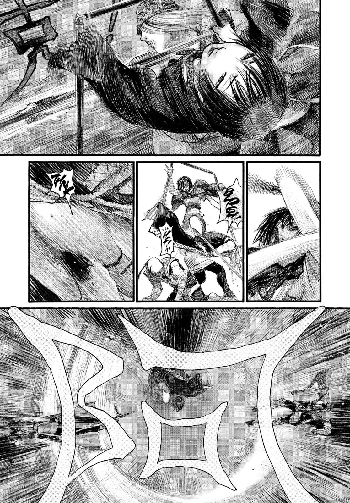 Read Blade of the Immortal Manga Online
